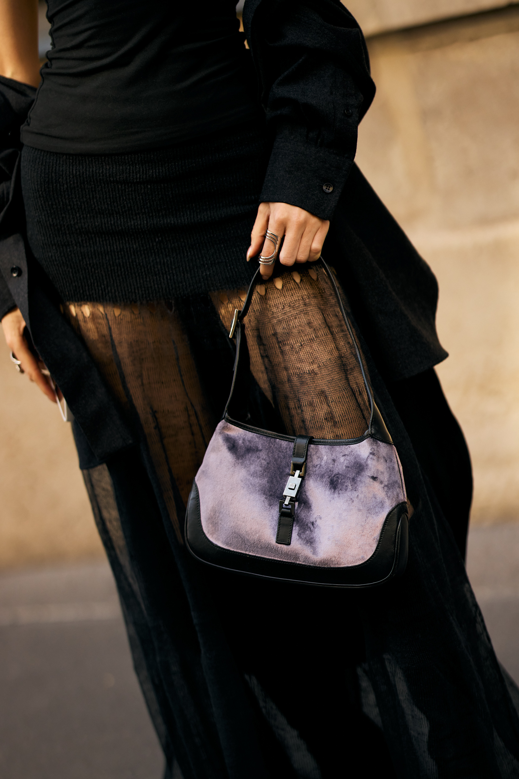 Paris Paris Street Style Spring 2027 Shows