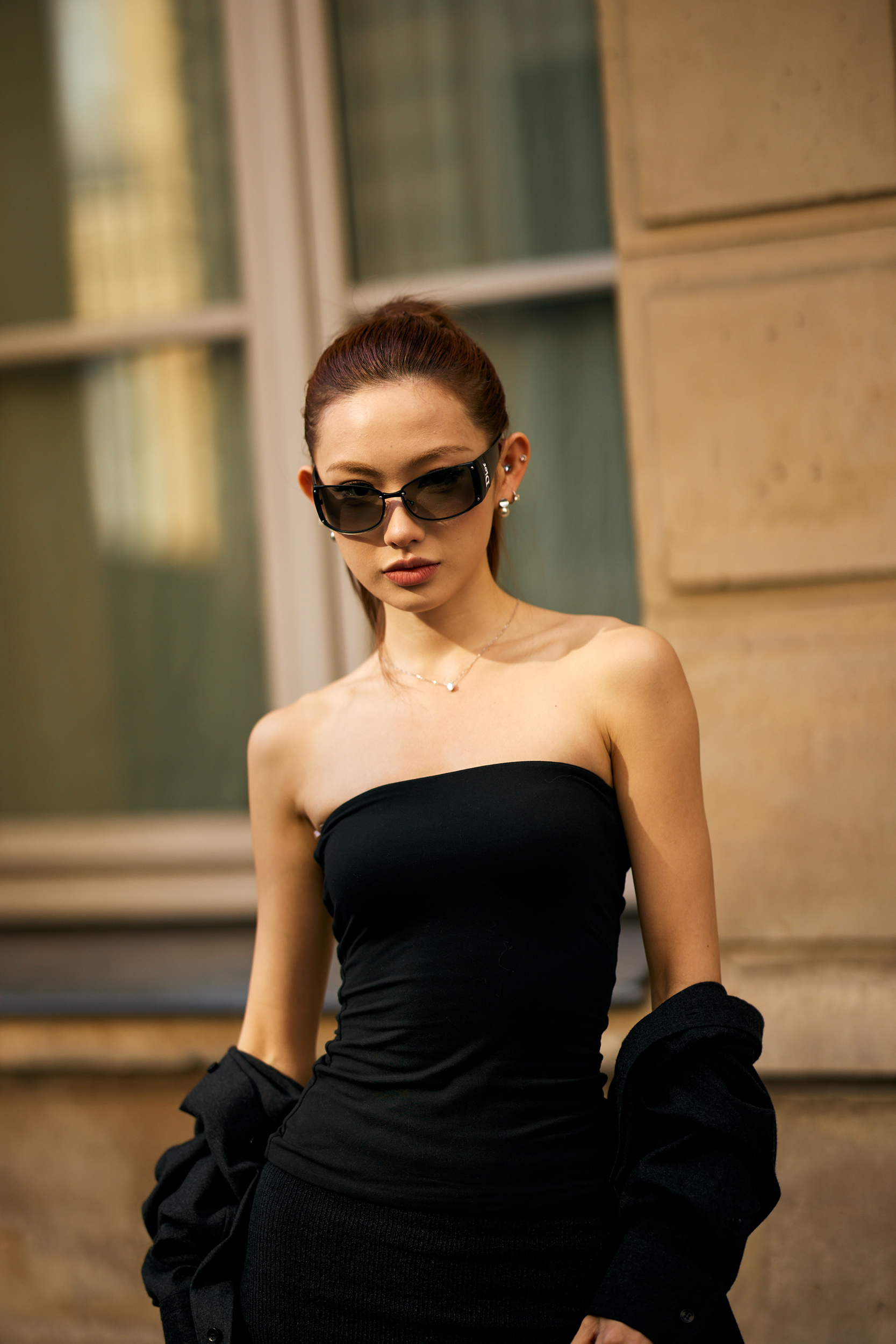 Paris Paris Street Style Spring 2027 Shows