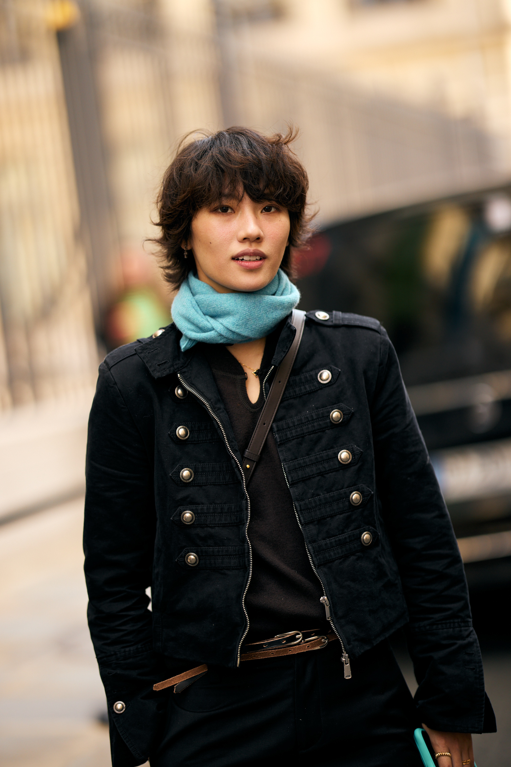 Paris Paris Street Style Spring 2027 Shows
