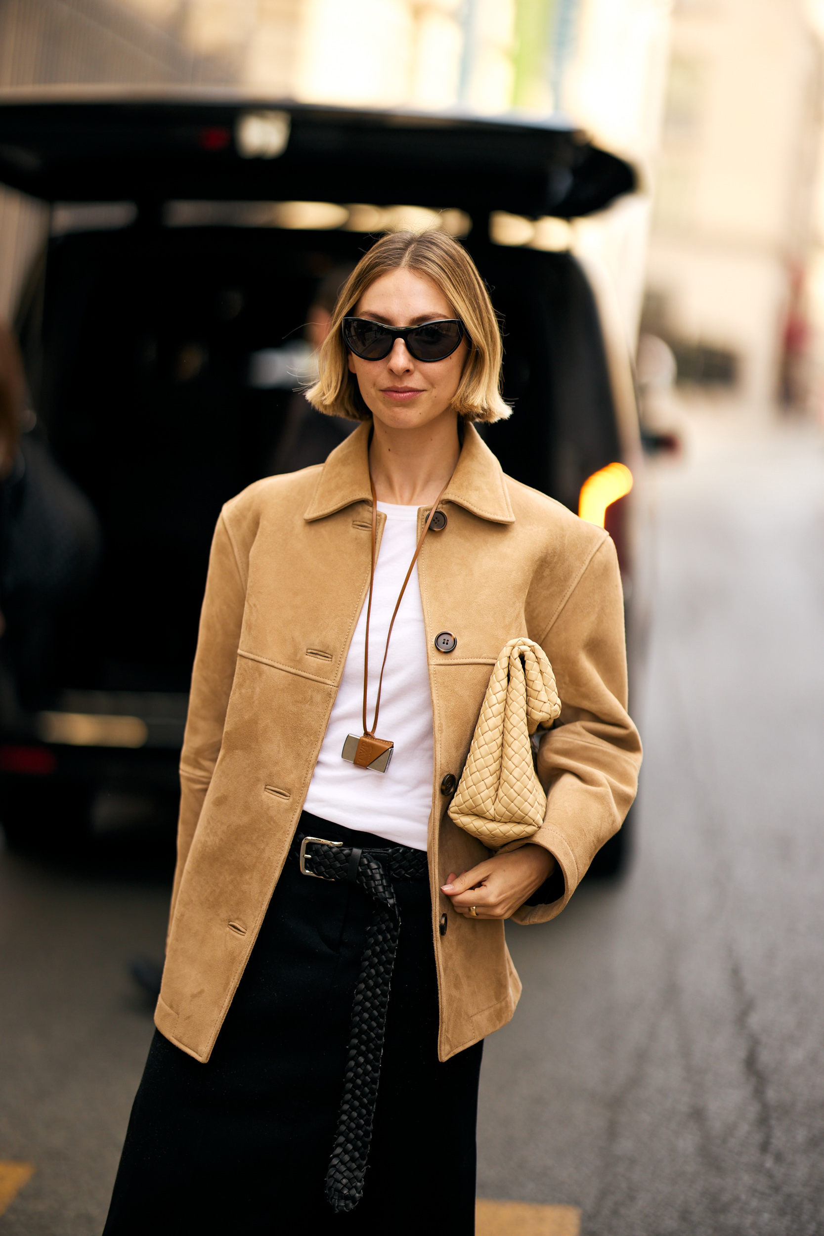 Paris Paris Street Style Spring 2027 Shows