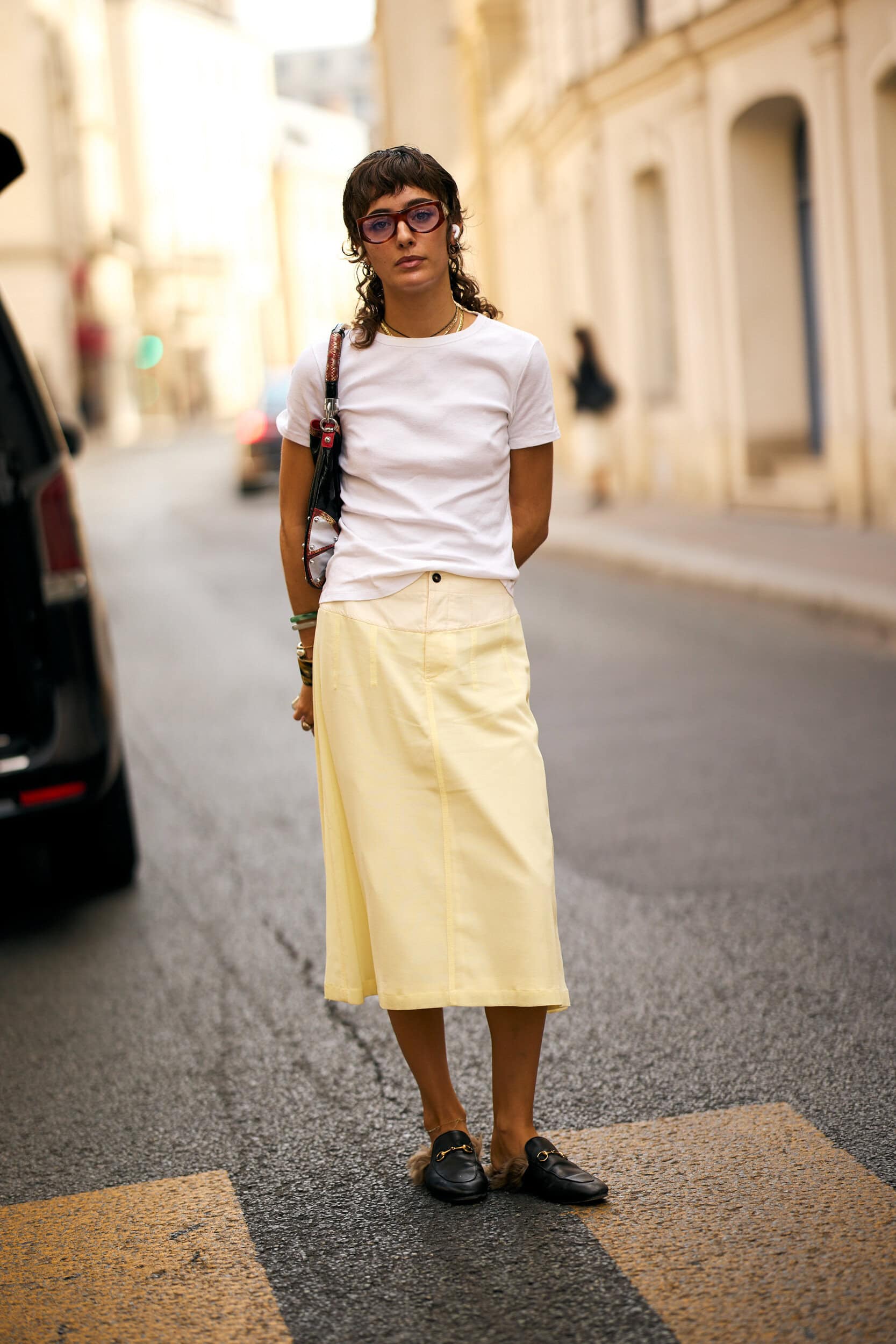 Paris Paris Street Style Spring 2027 Shows