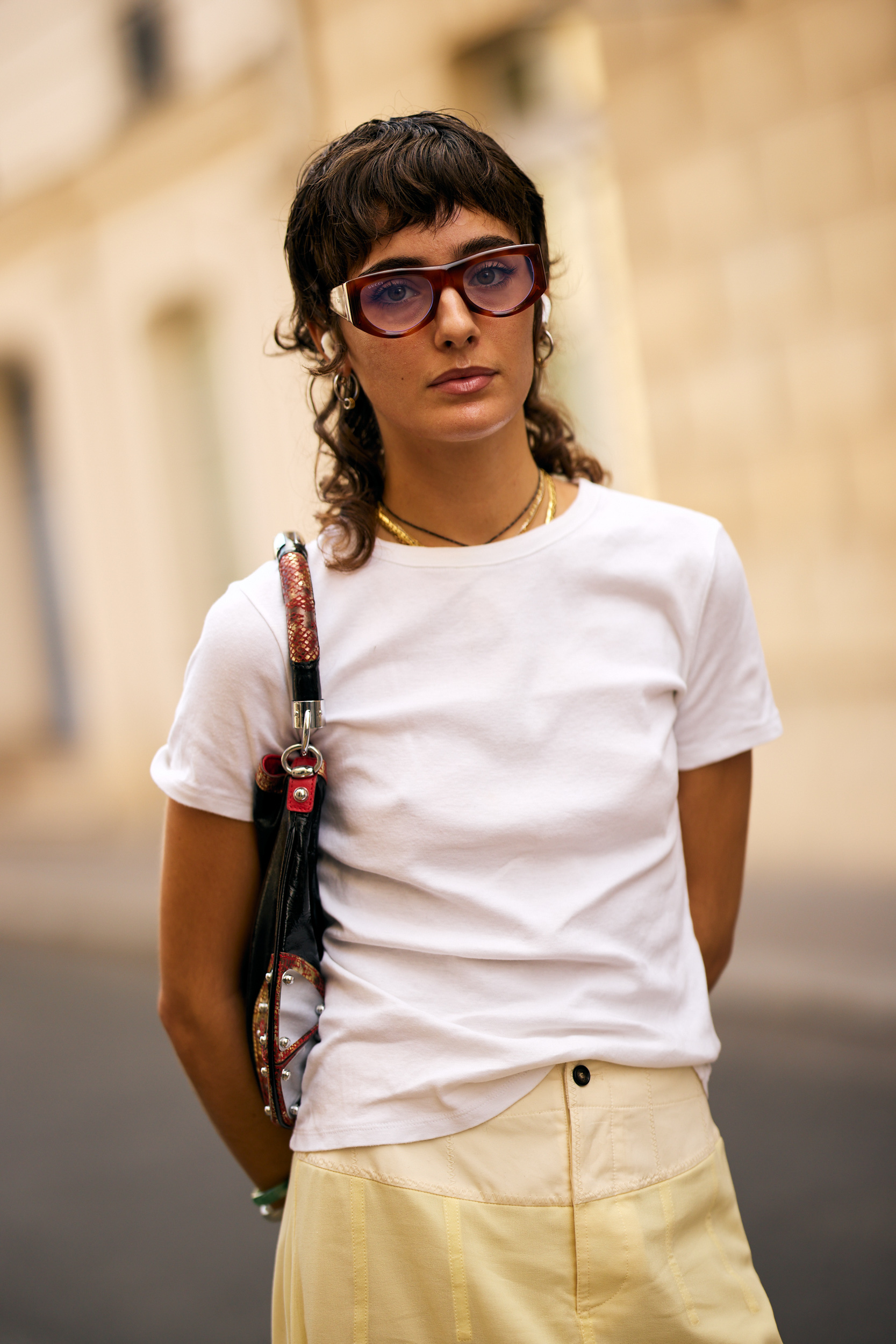 Paris Paris Street Style Spring 2027 Shows