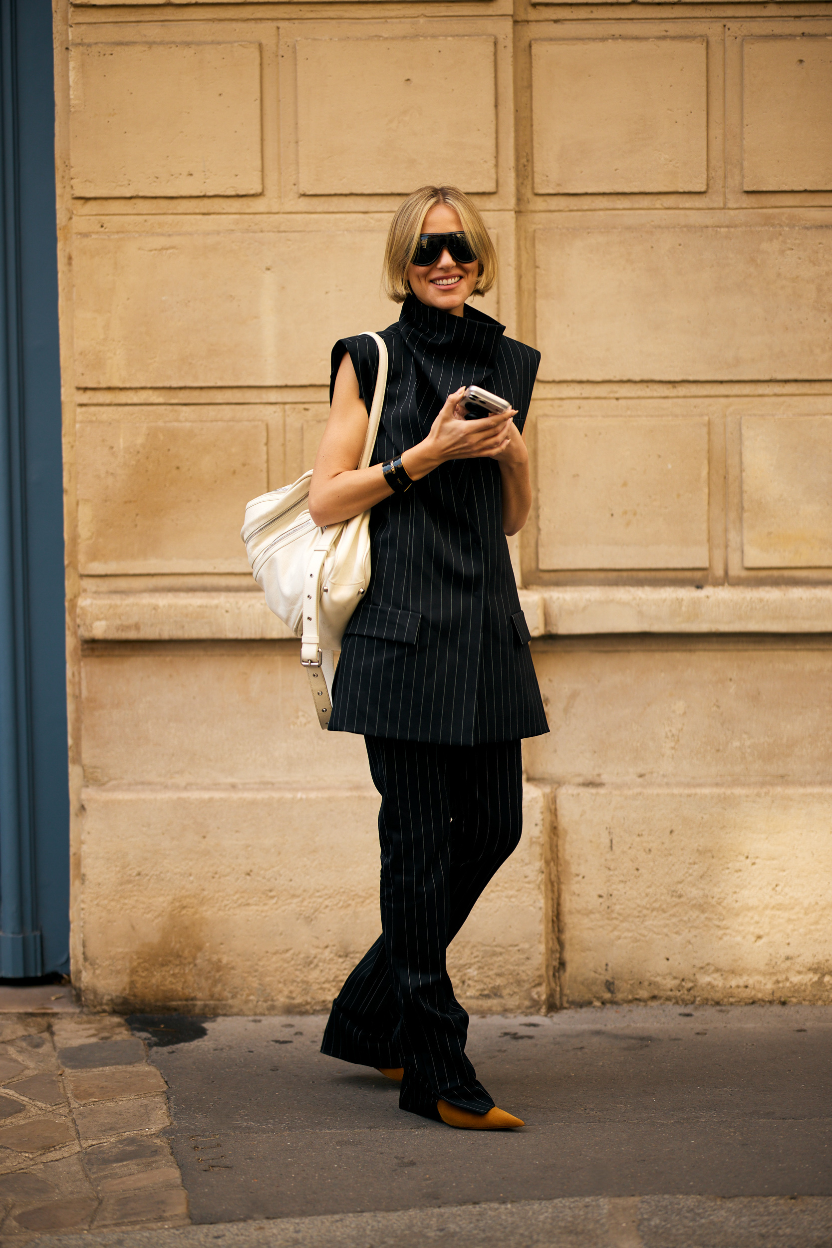 Paris Paris Street Style Spring 2027 Shows