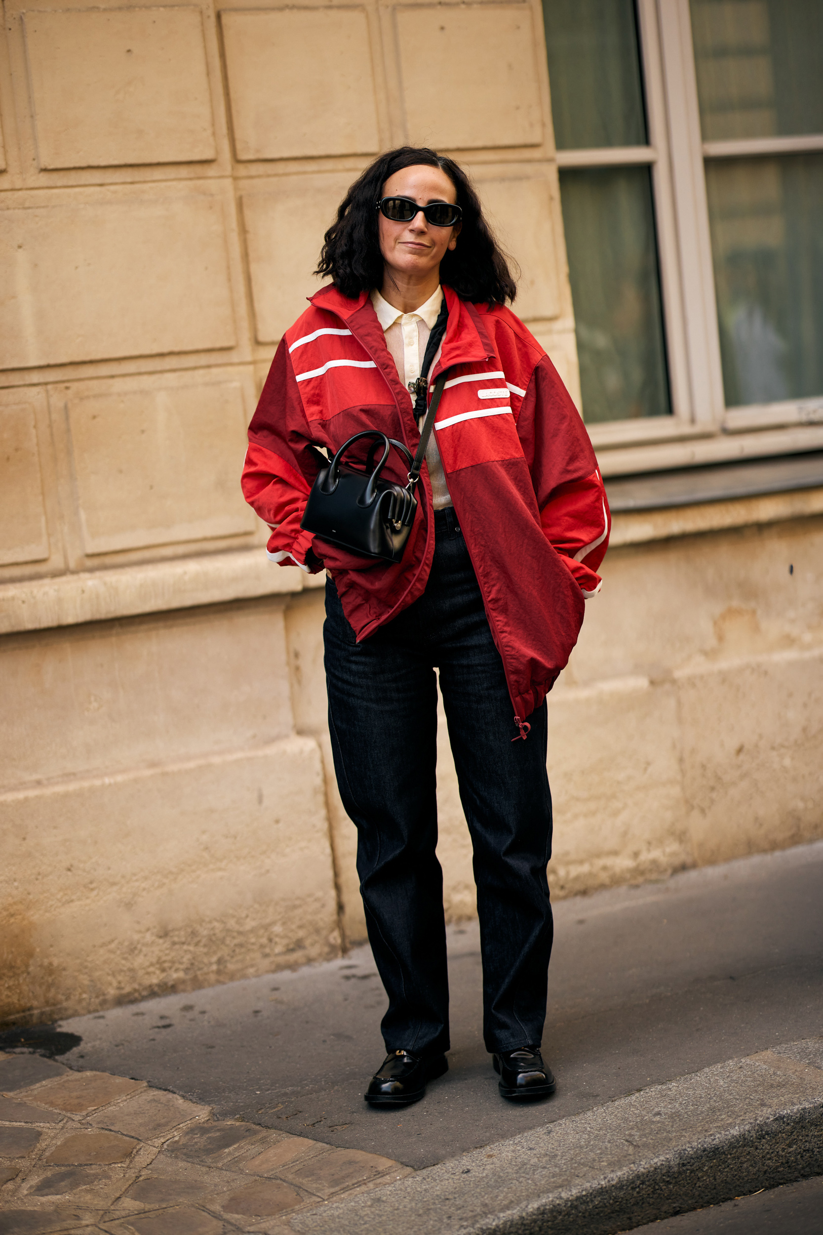 Paris Paris Street Style Spring 2027 Shows