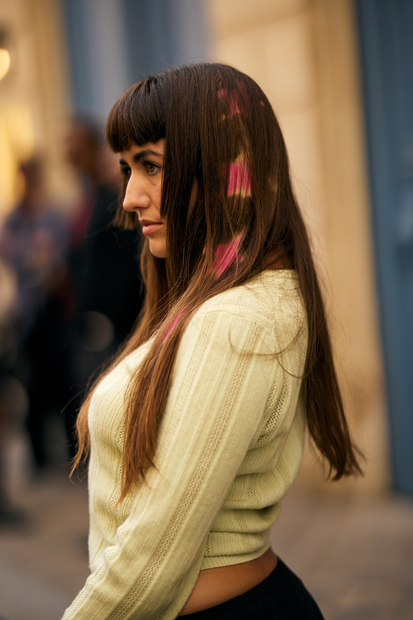 Paris Paris Street Style Spring 2027 Shows