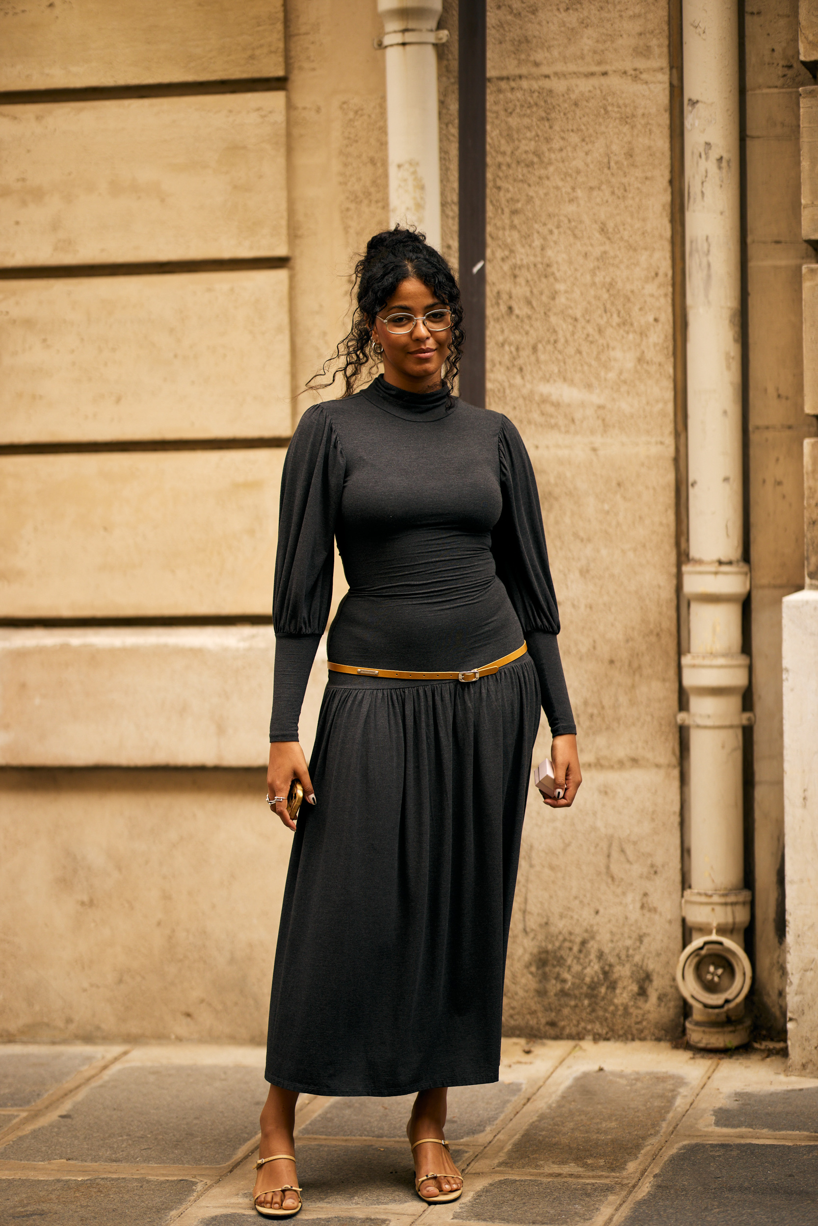 Paris Paris Street Style Spring 2027 Shows