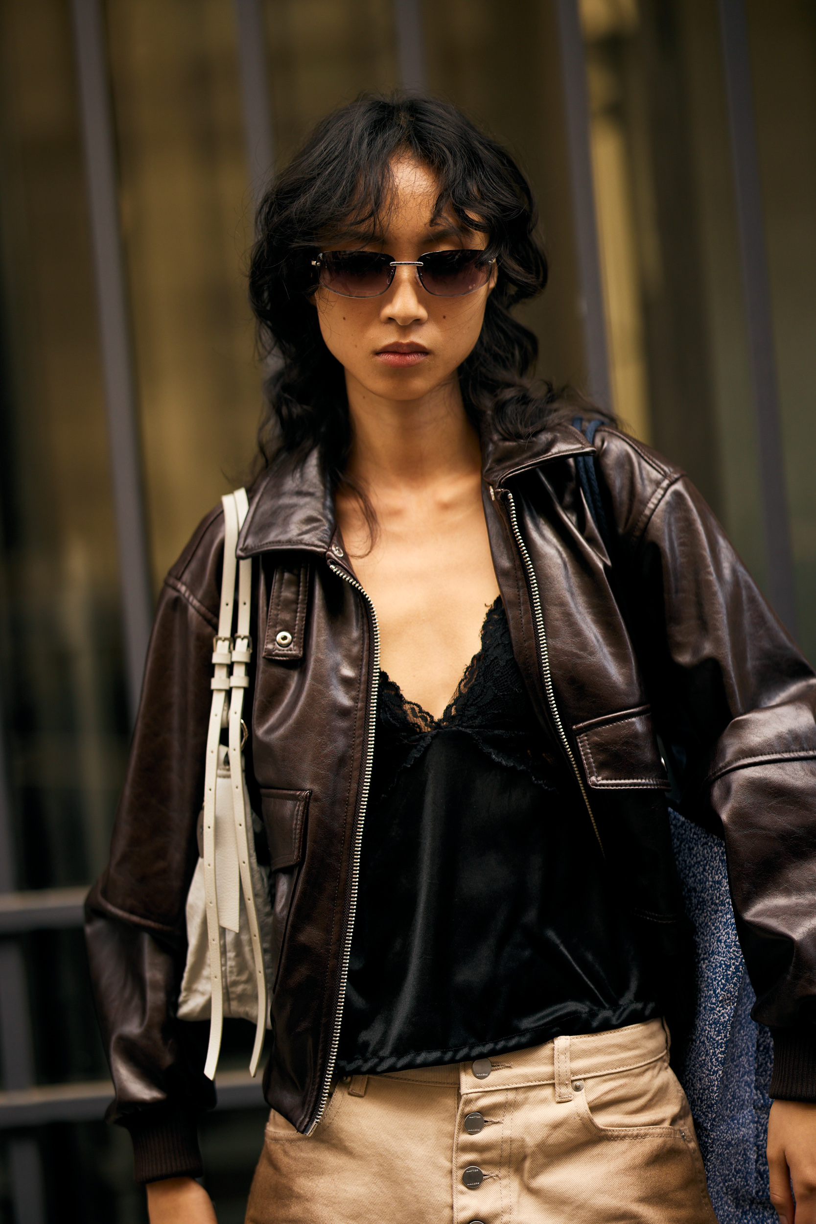 Paris Paris Street Style Spring 2027 Shows