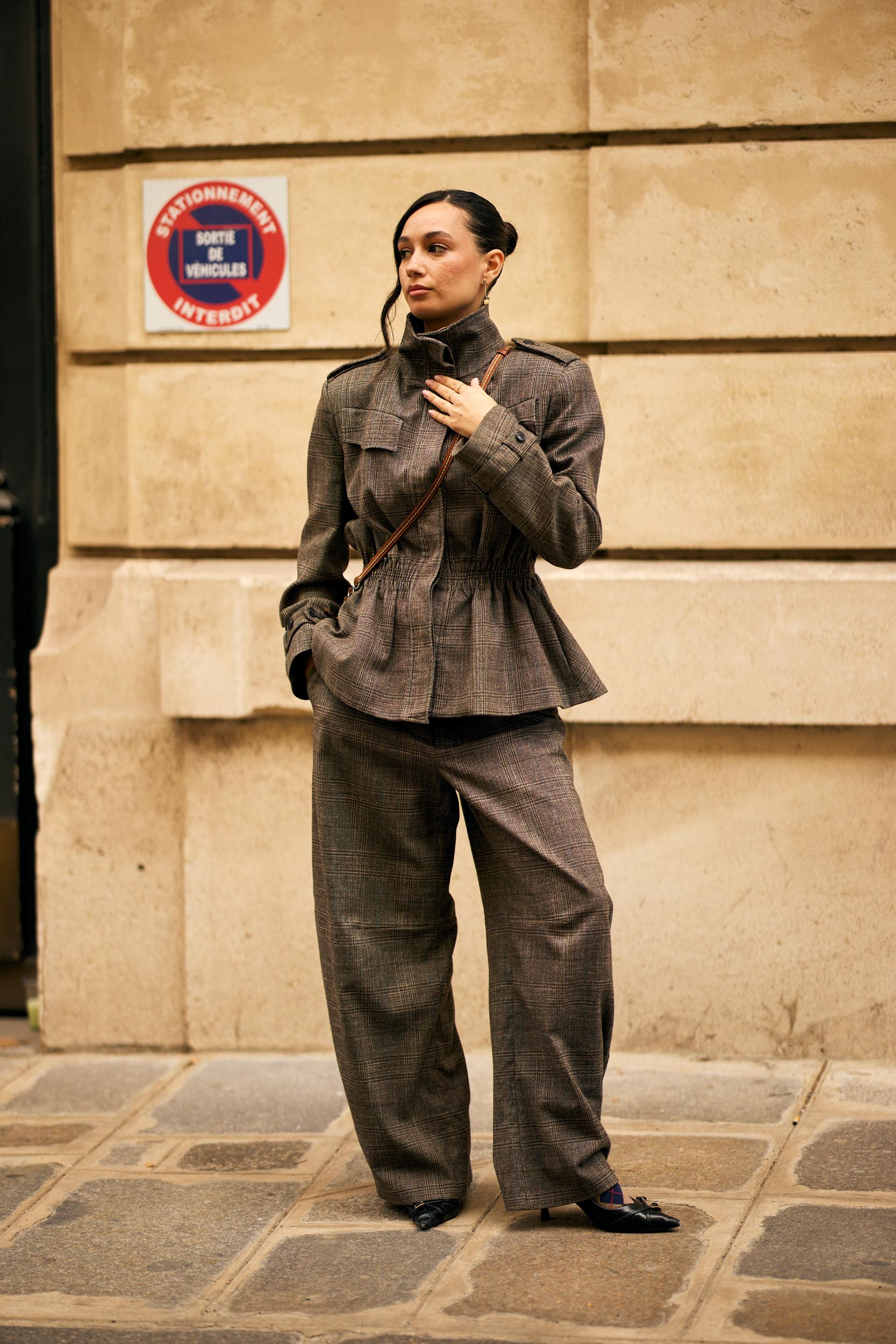 Paris Paris Street Style Spring 2027 Shows