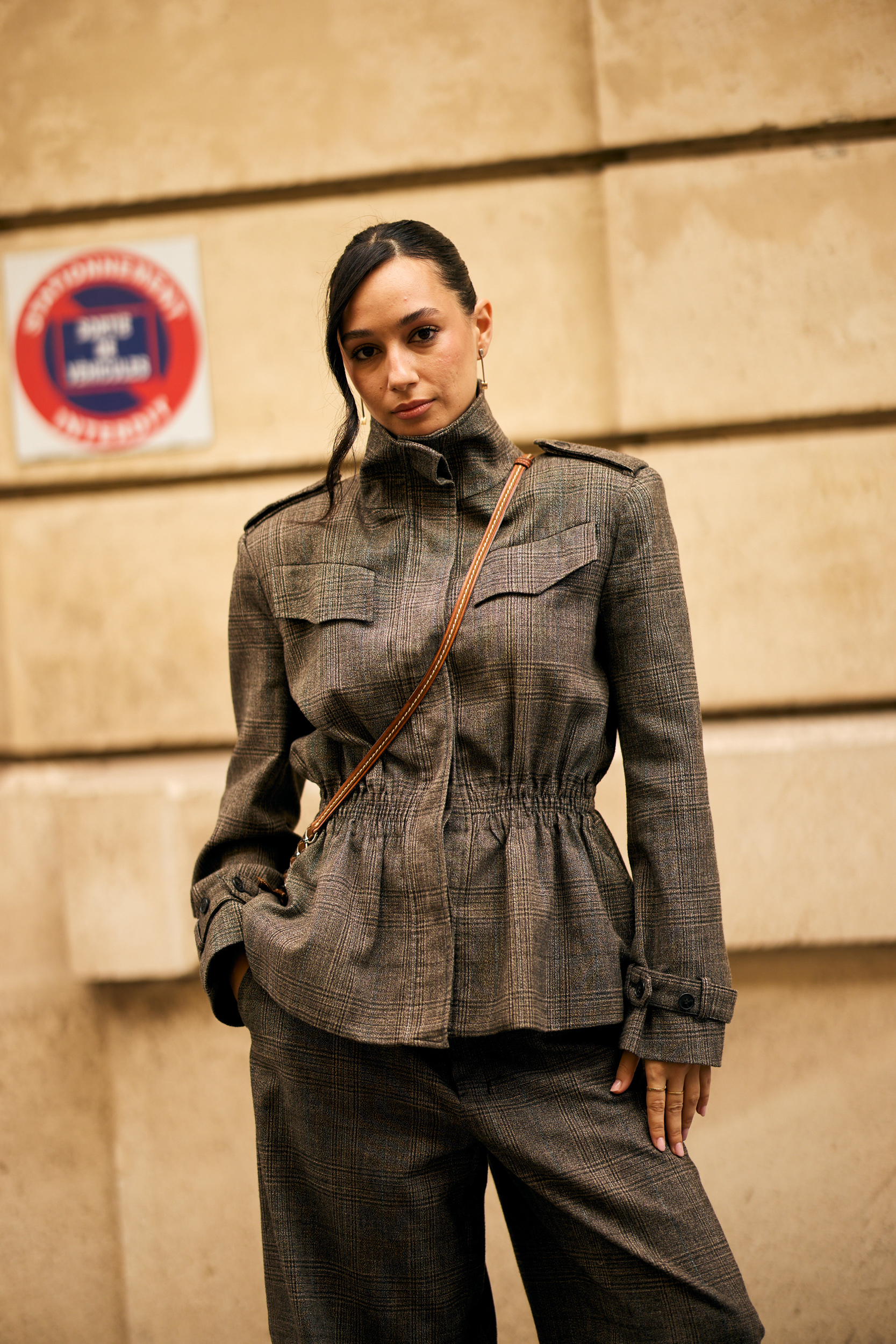 Paris Paris Street Style Spring 2027 Shows
