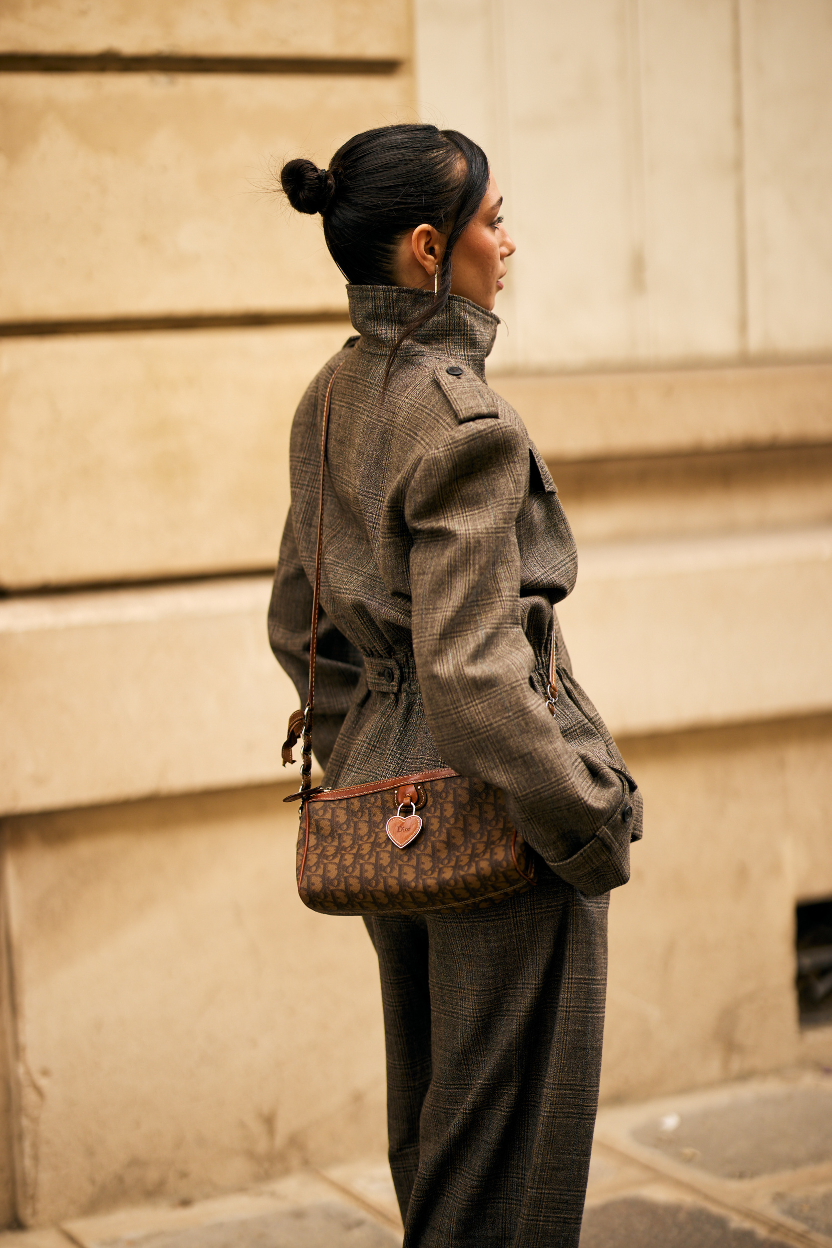 Paris Paris Street Style Spring 2027 Shows