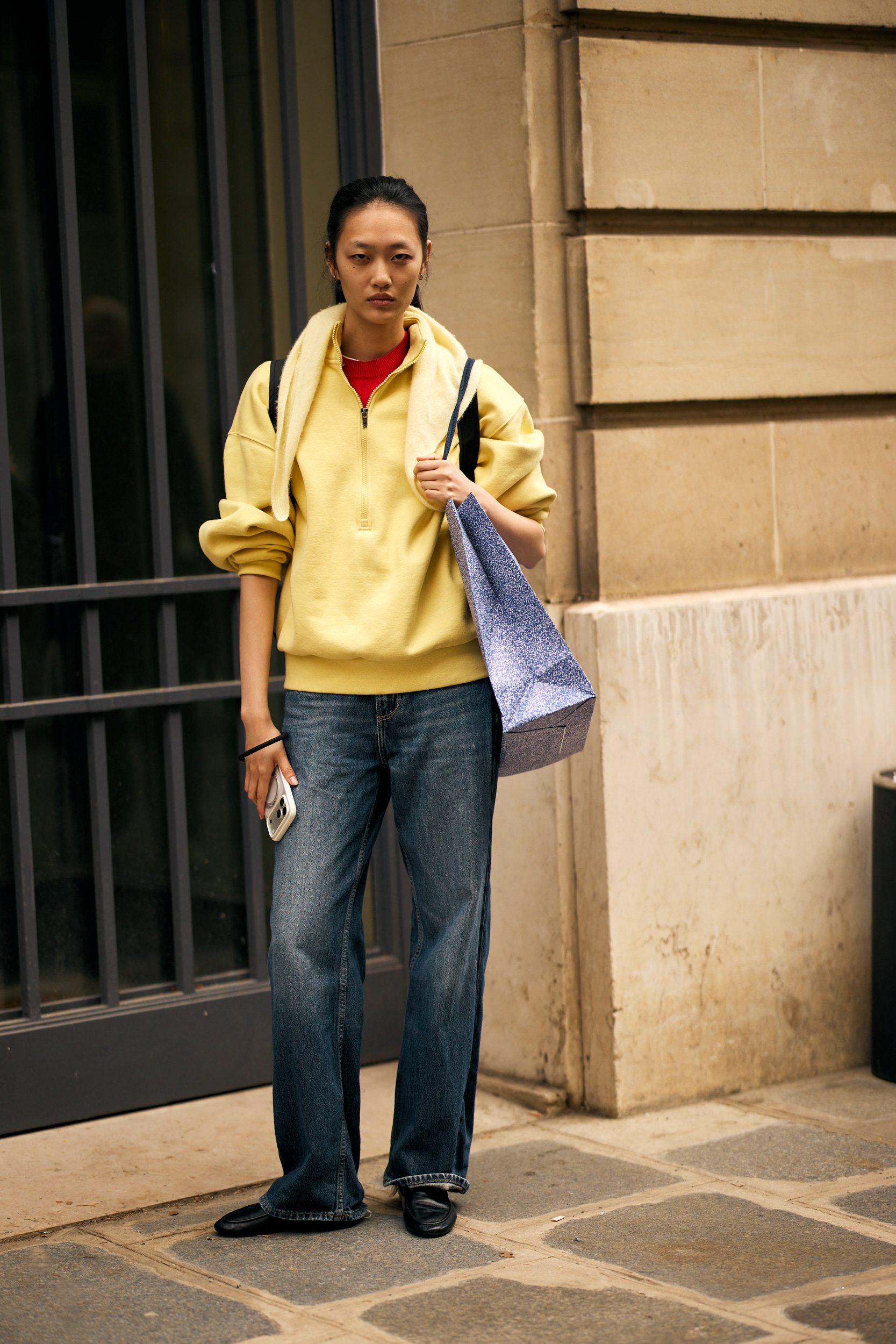 Paris Paris Street Style Spring 2027 Shows