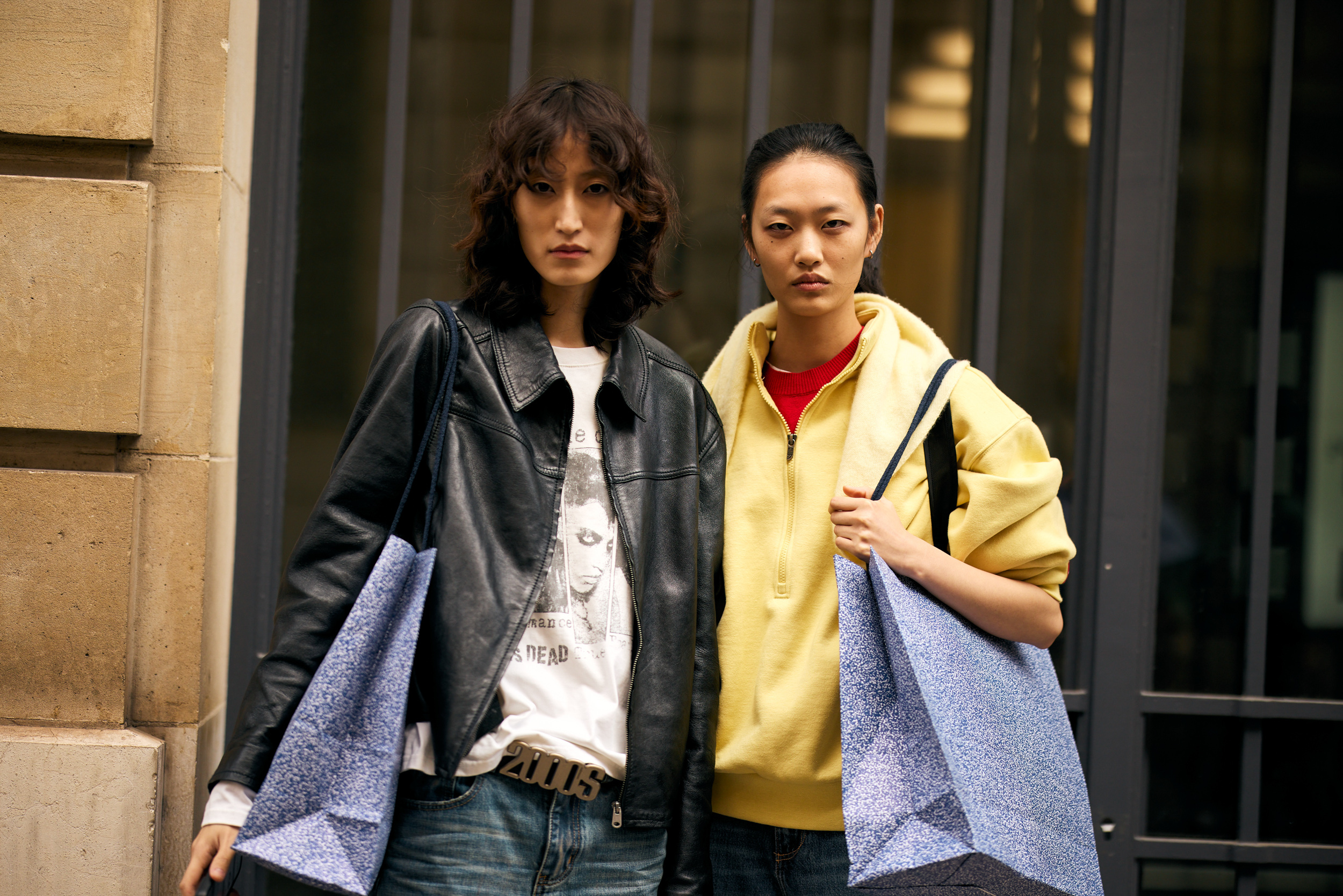 Paris Paris Street Style Spring 2027 Shows