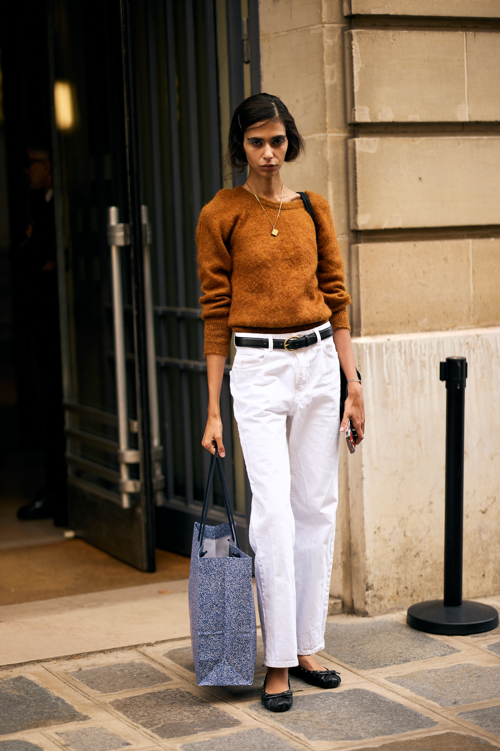 Paris Paris Street Style Spring 2027 Shows