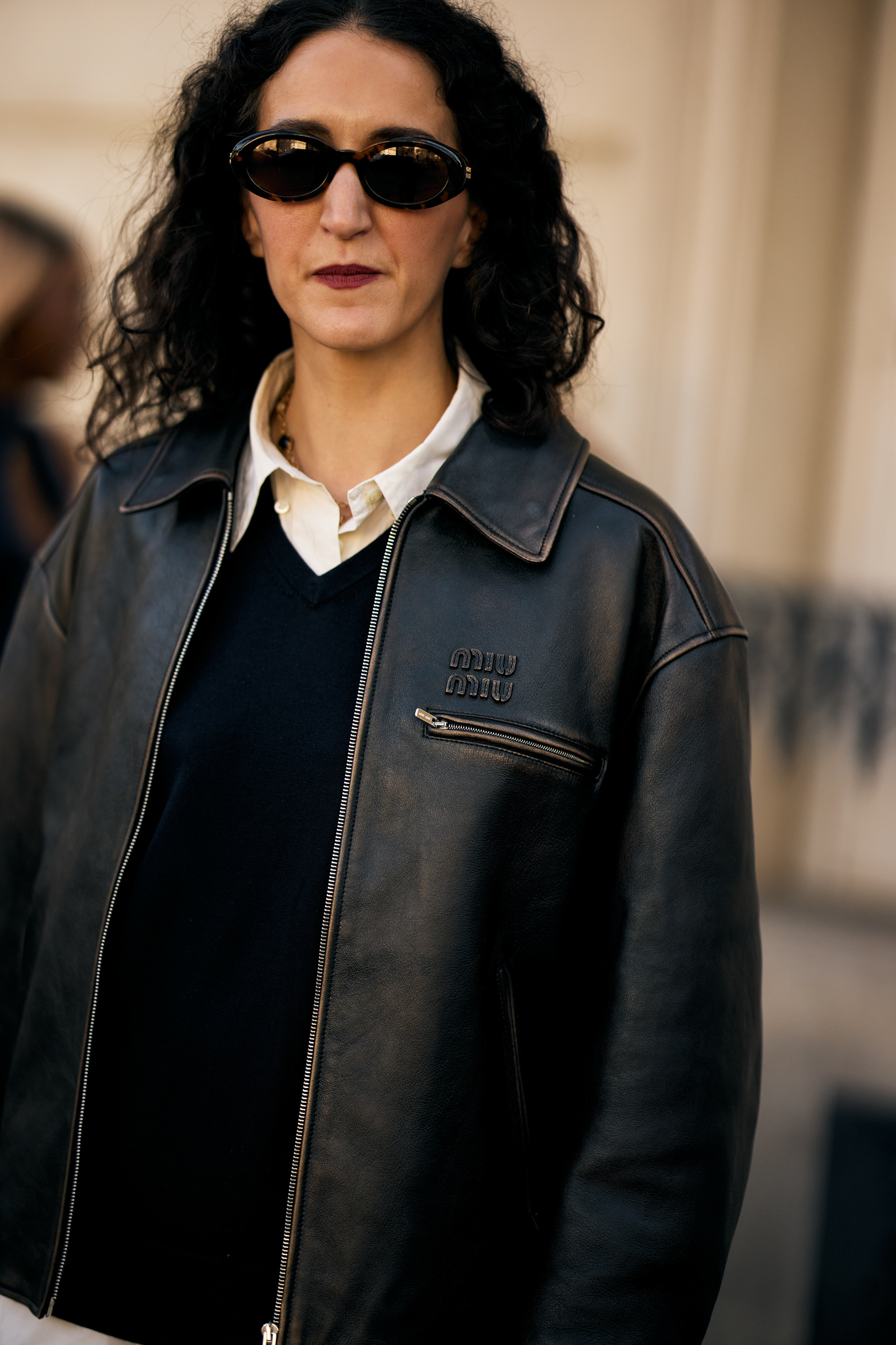 Paris Paris Street Style Spring 2027 Shows