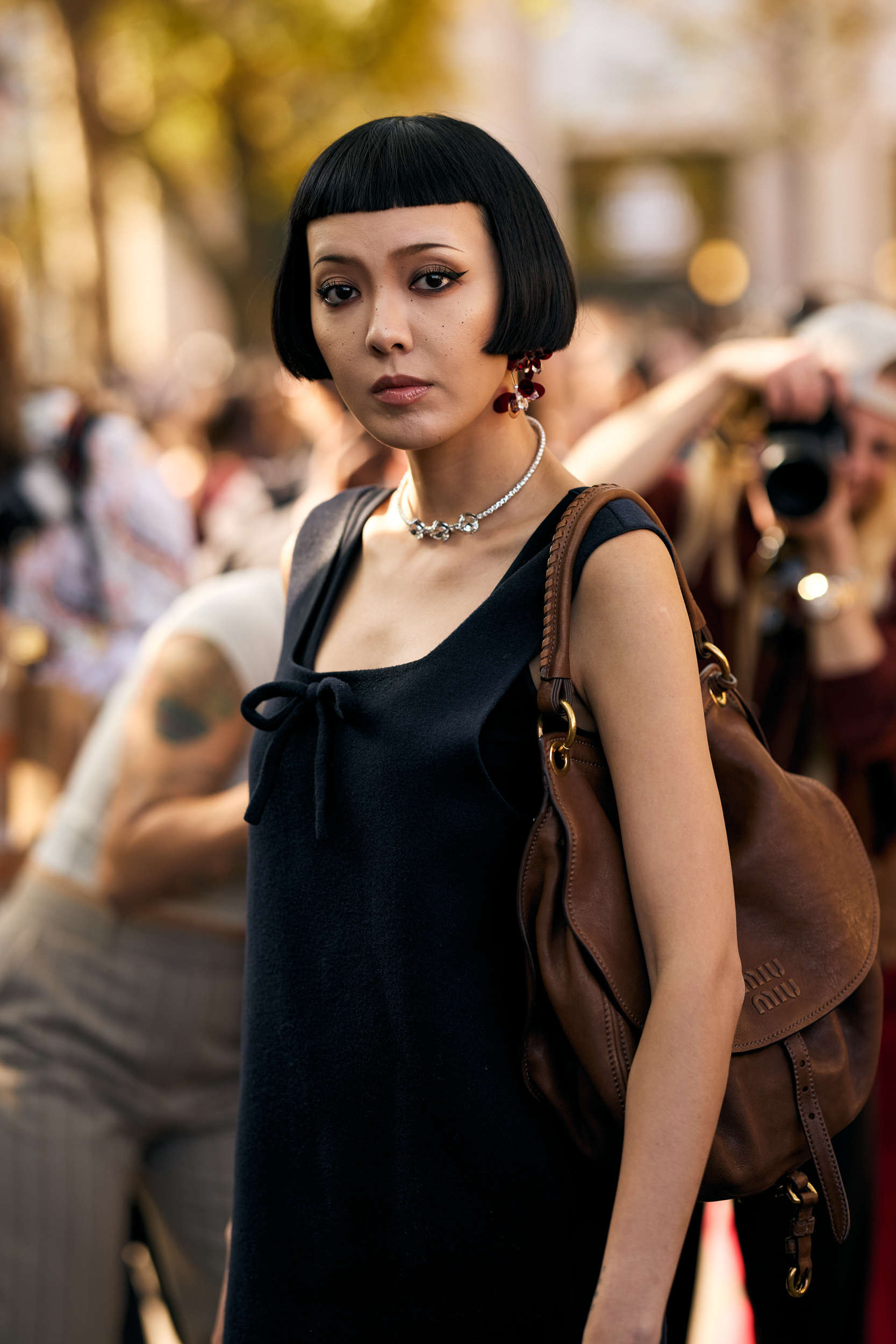 Paris Paris Street Style Spring 2027 Shows