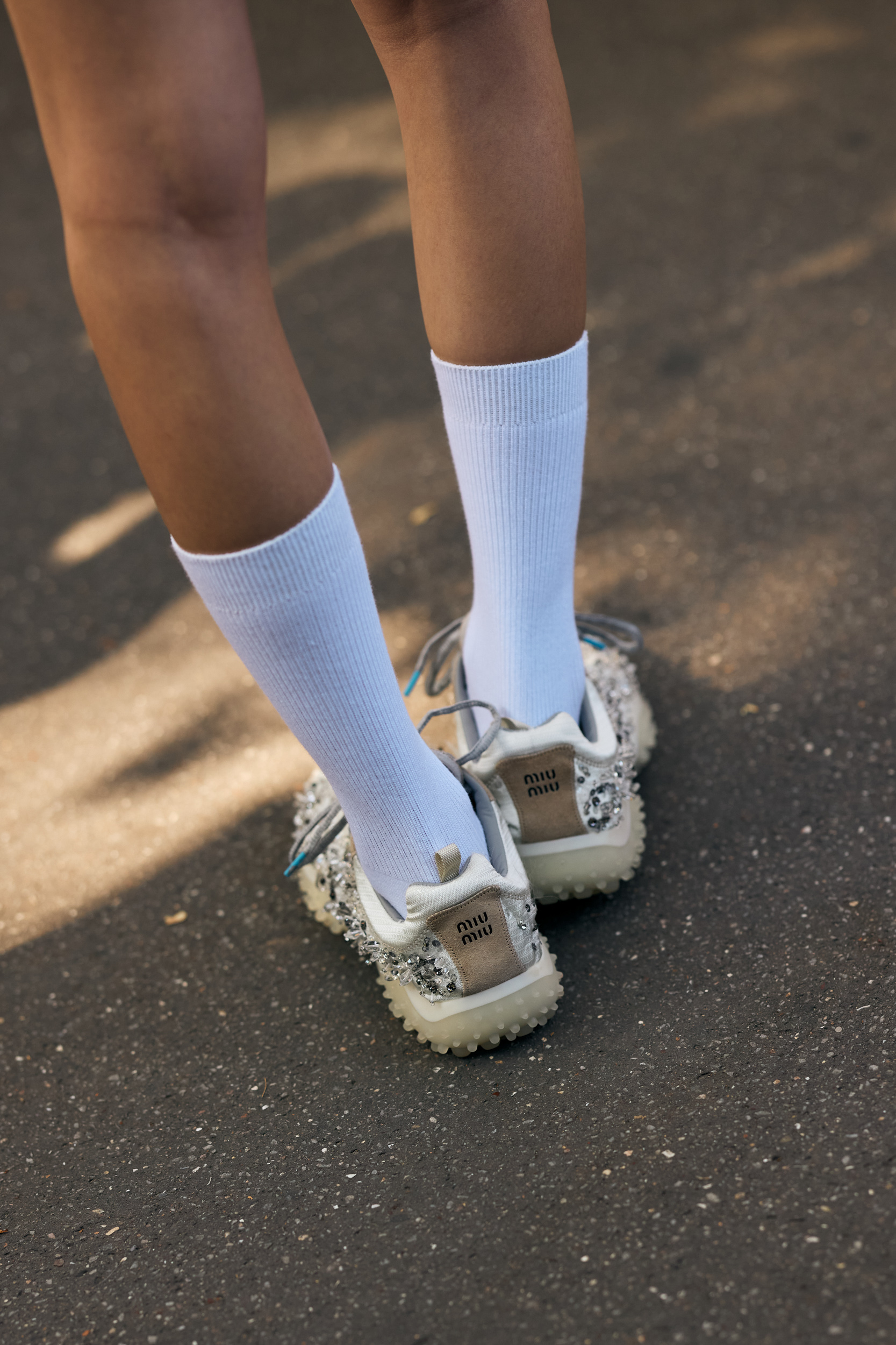 Paris Paris Street Style Spring 2027 Shows