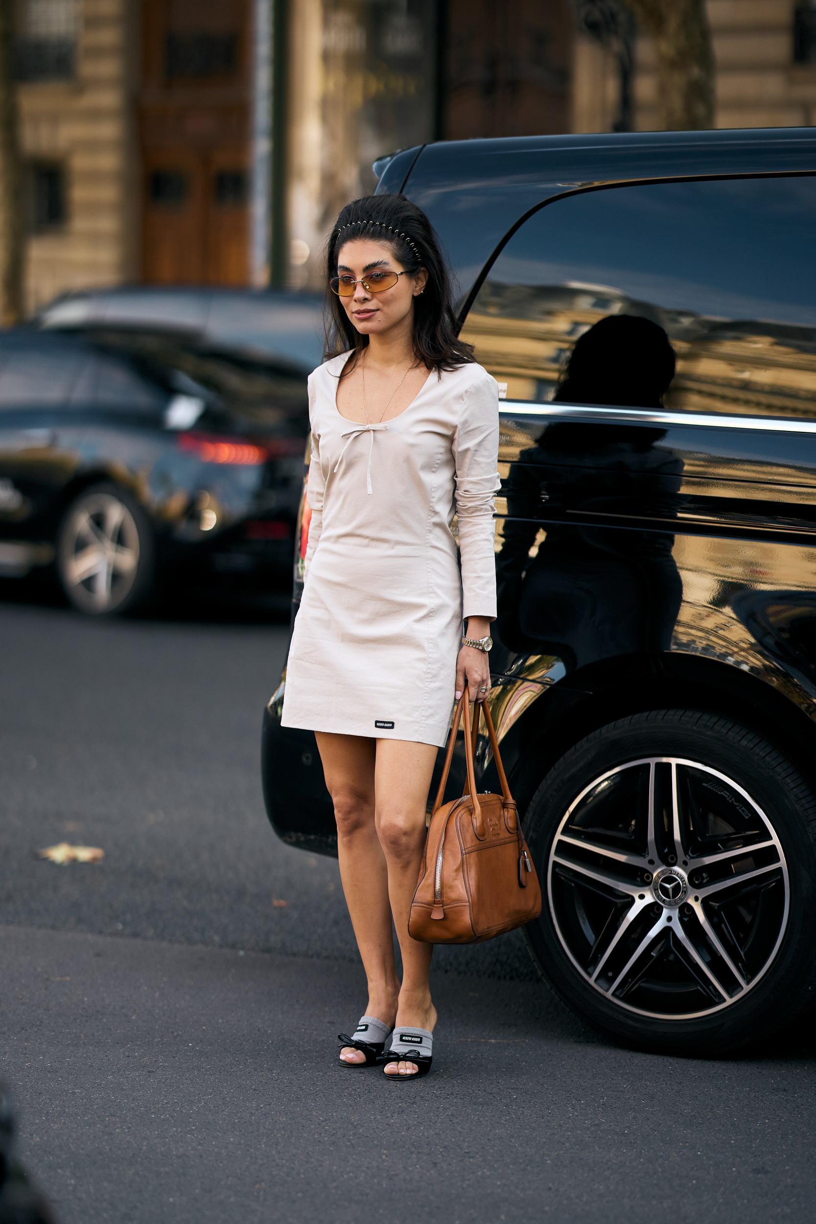 Paris Paris Street Style Spring 2027 Shows