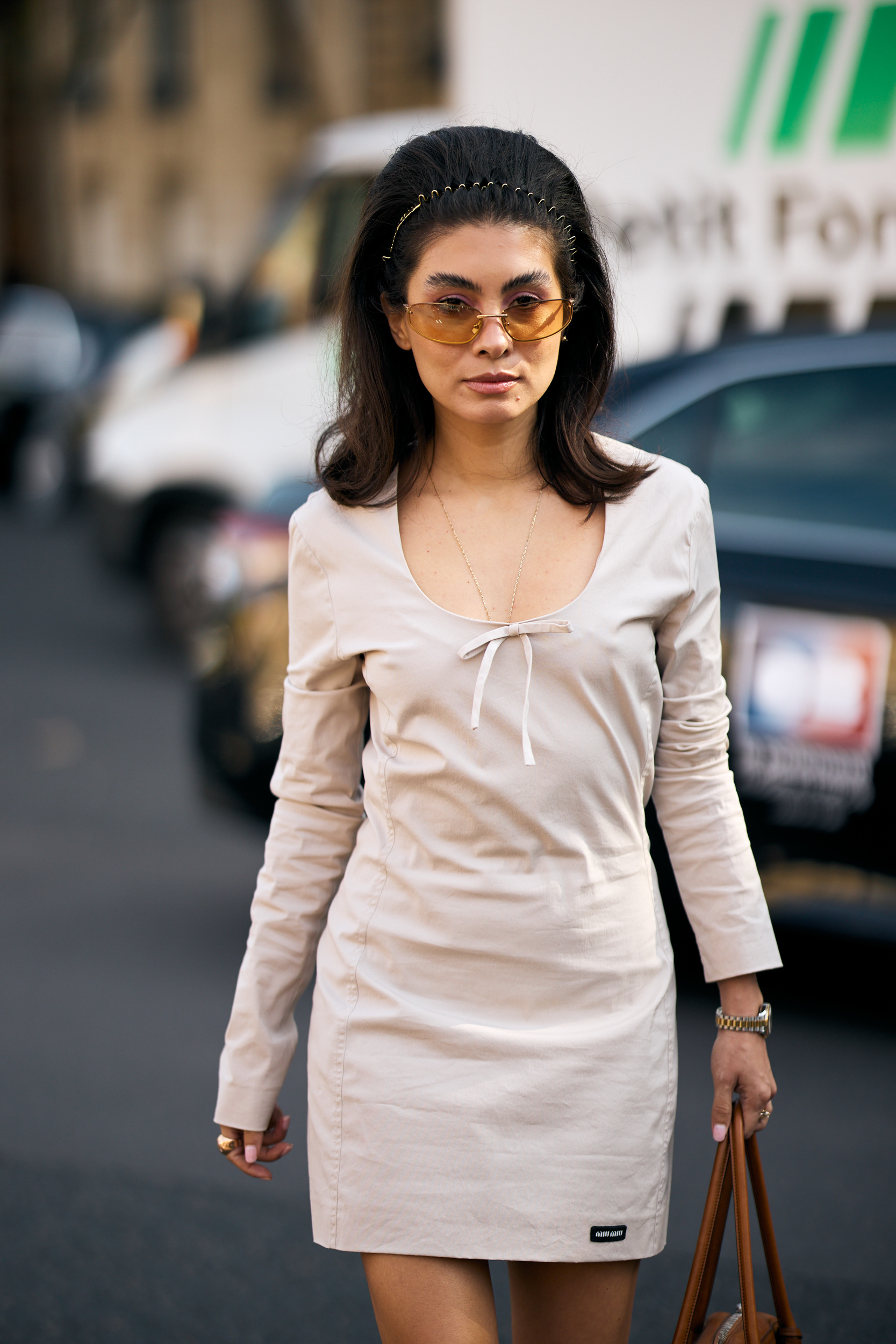 Paris Paris Street Style Spring 2027 Shows