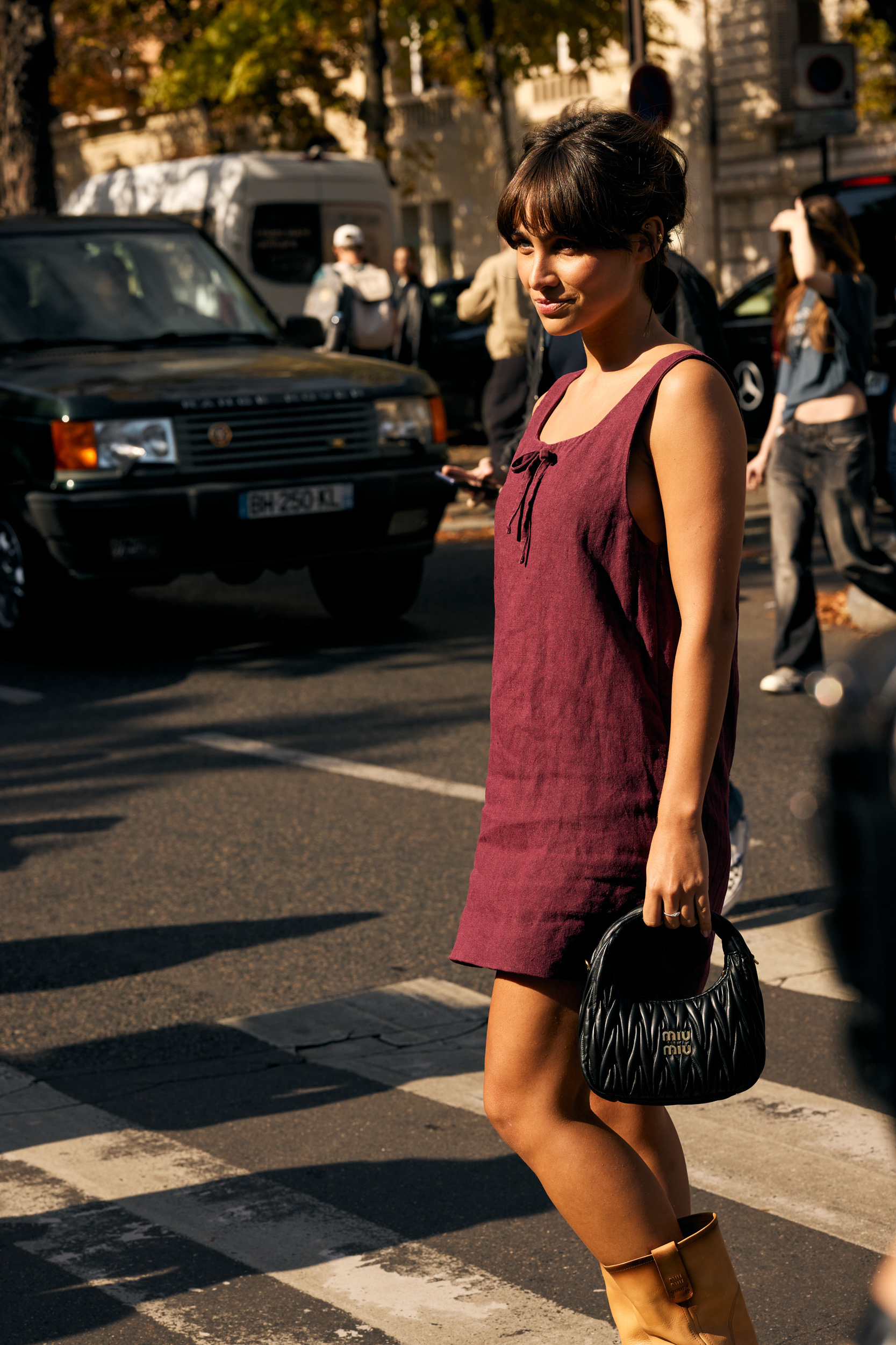 Paris Paris Street Style Spring 2027 Shows