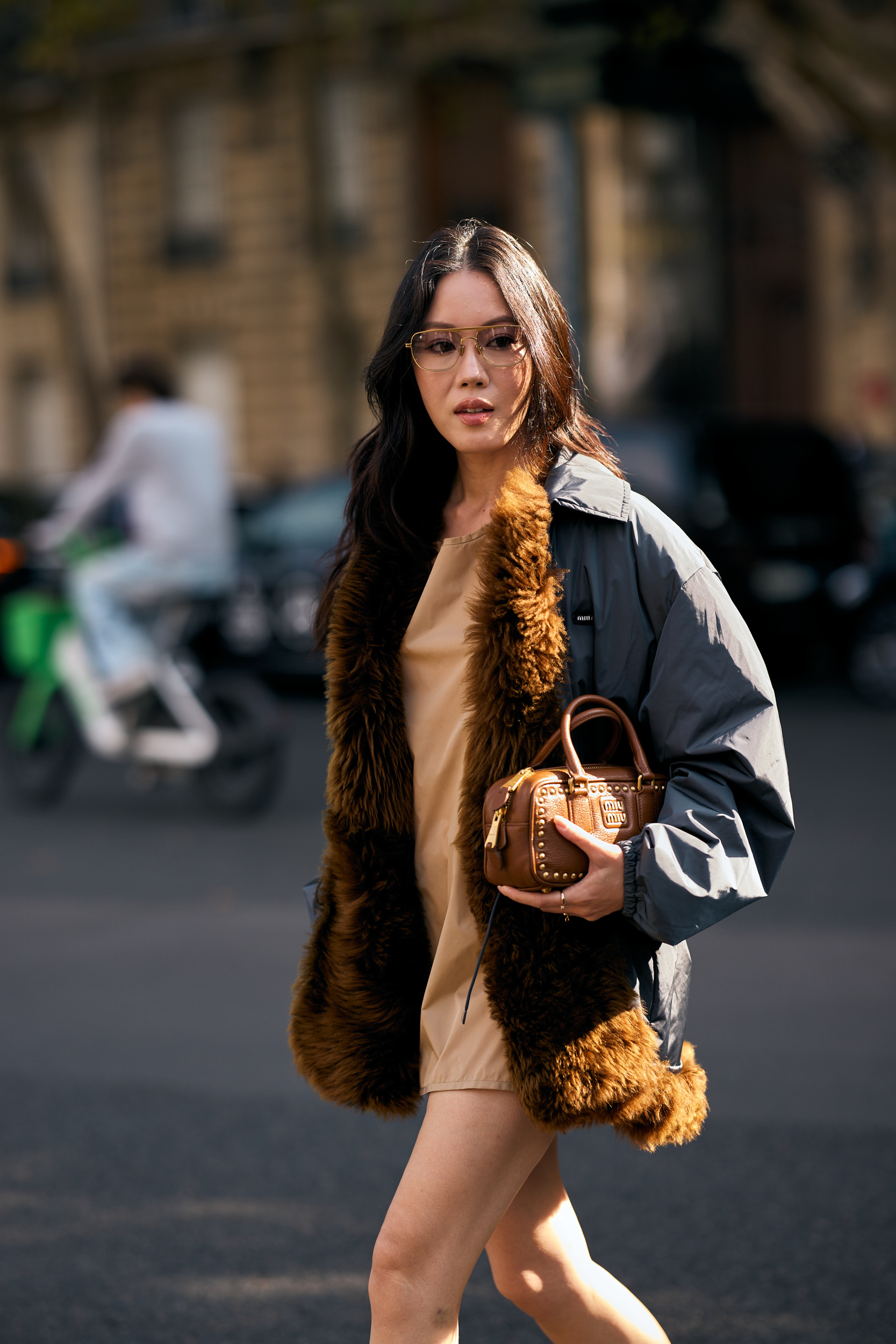 Paris Paris Street Style Spring 2027 Shows