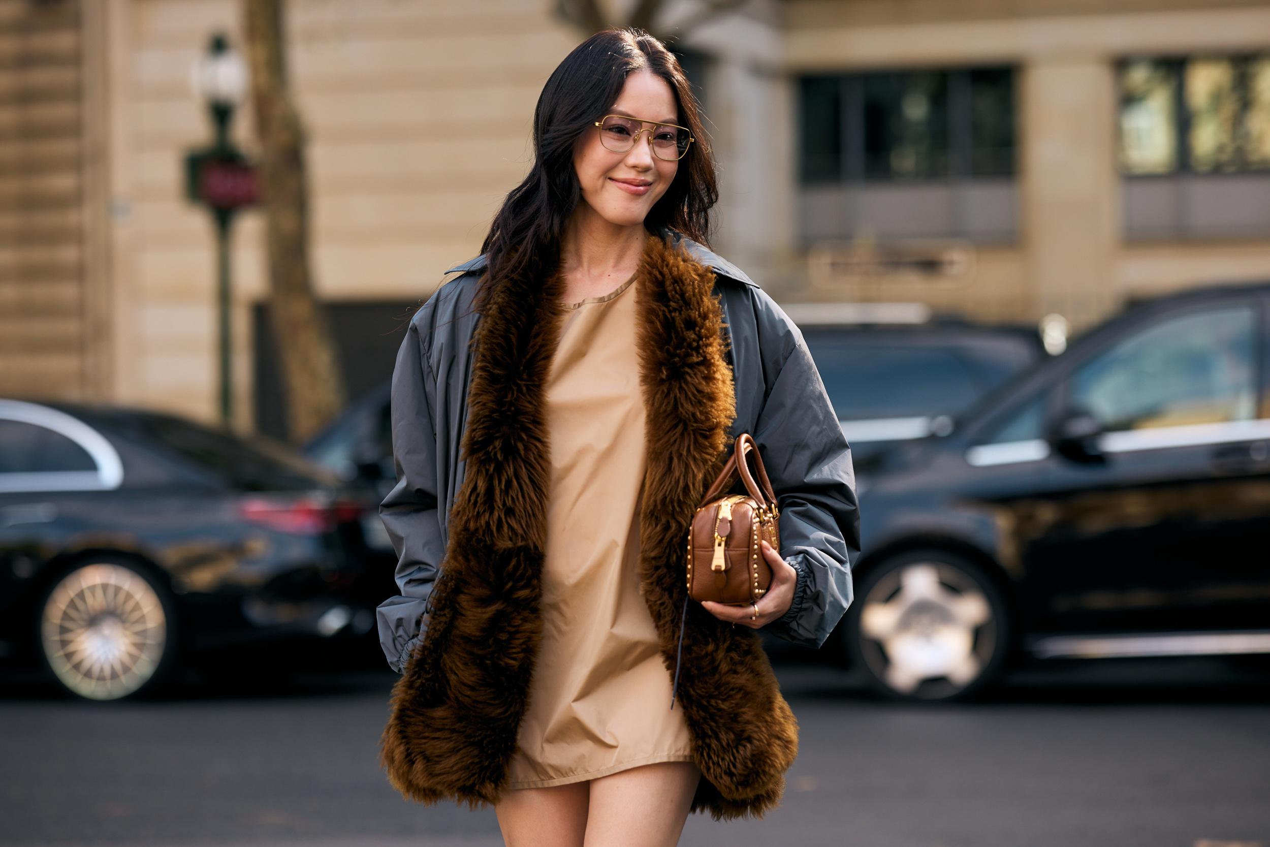 Paris Paris Street Style Spring 2027 Shows