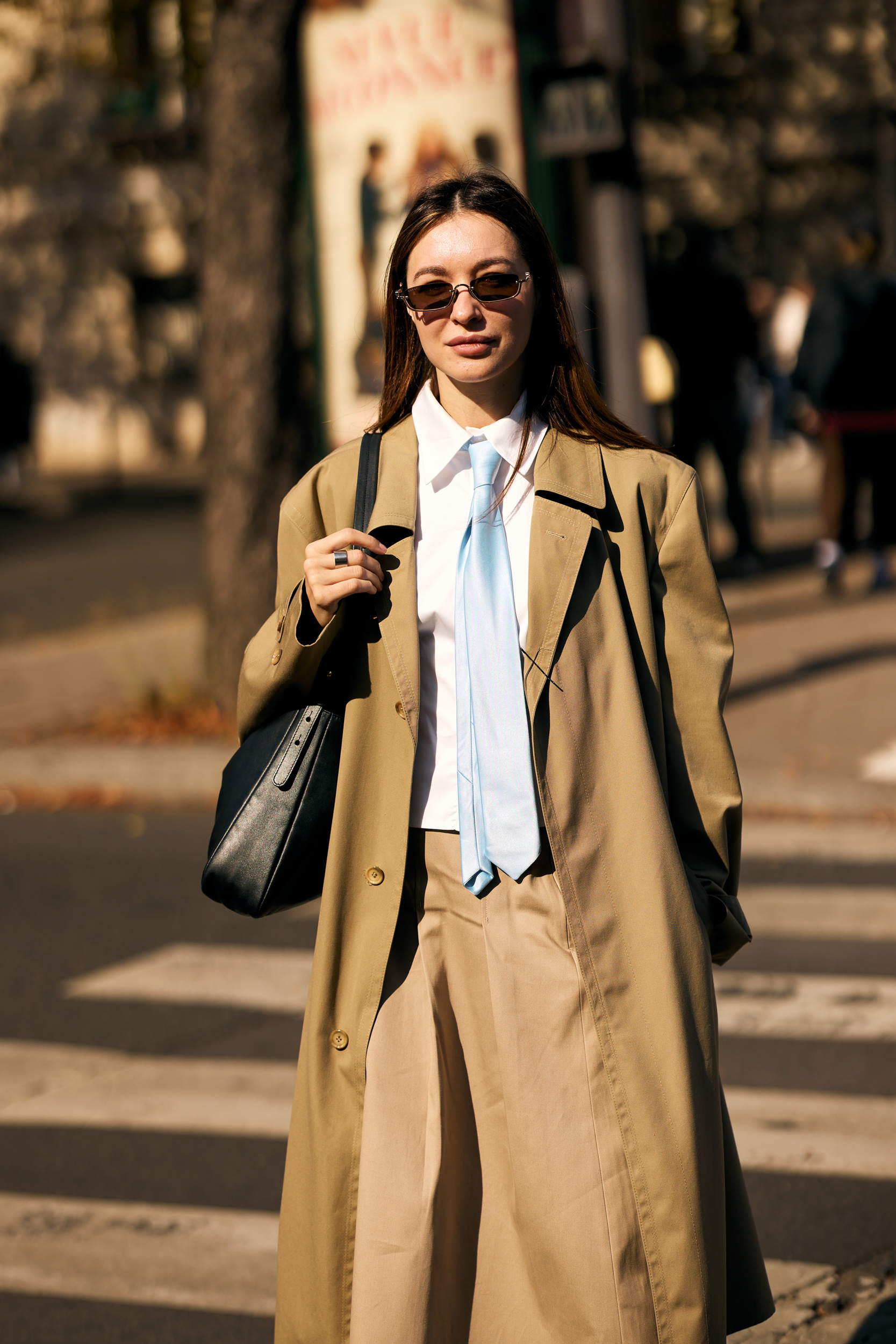 Paris Paris Street Style Spring 2027 Shows