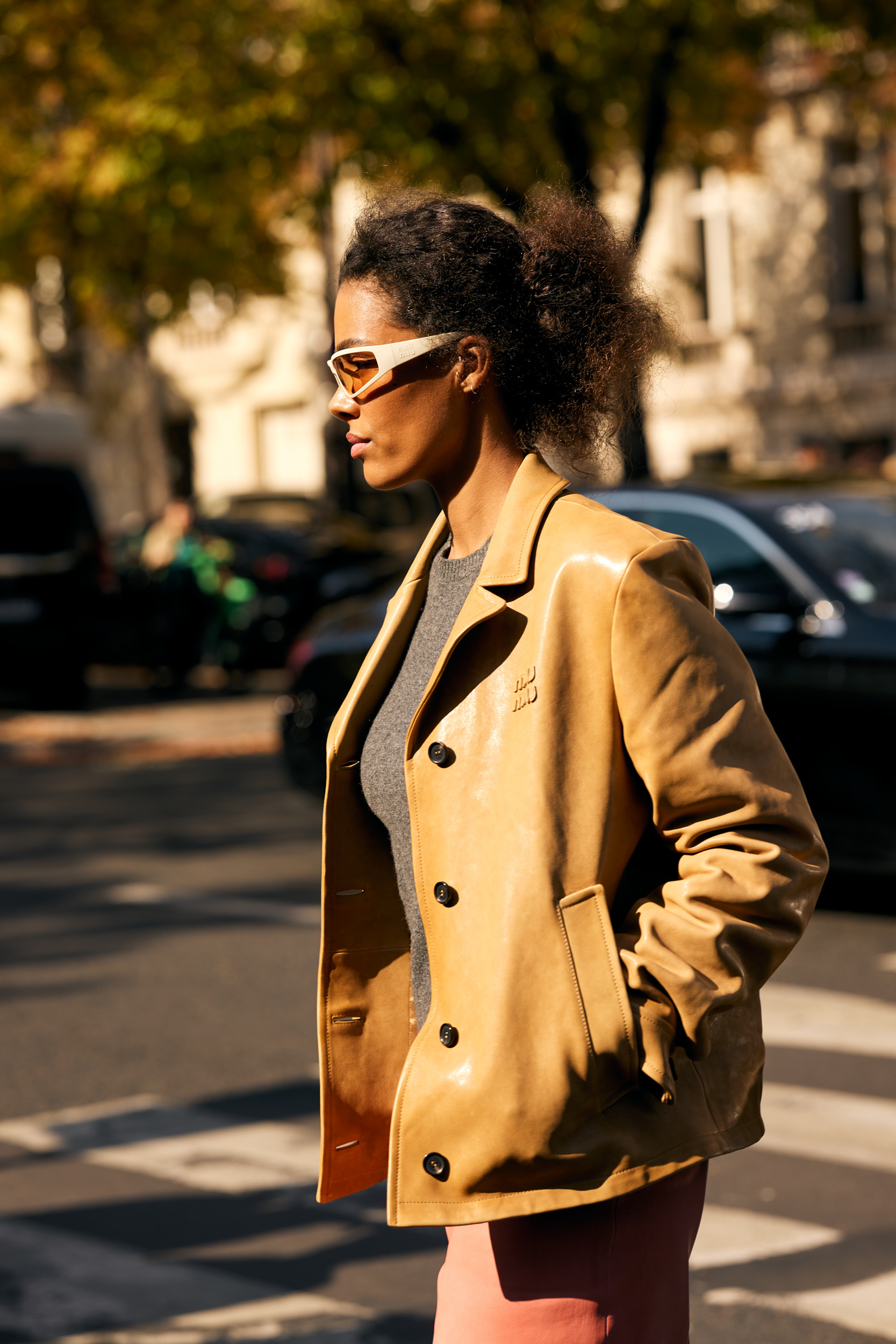 Paris Paris Street Style Spring 2027 Shows