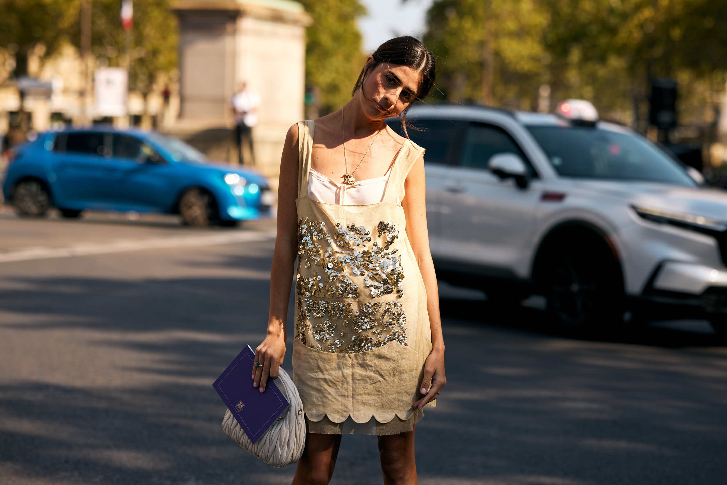 Paris Paris Street Style Spring 2027 Shows