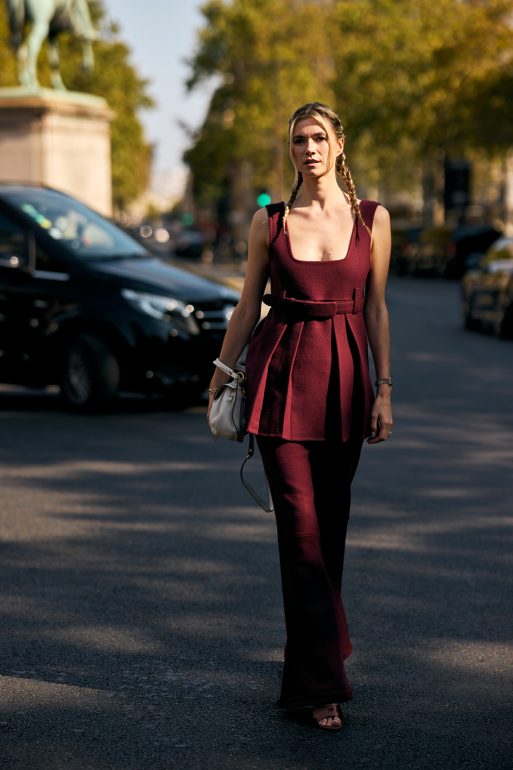 Paris Paris Street Style Spring 2027 Shows