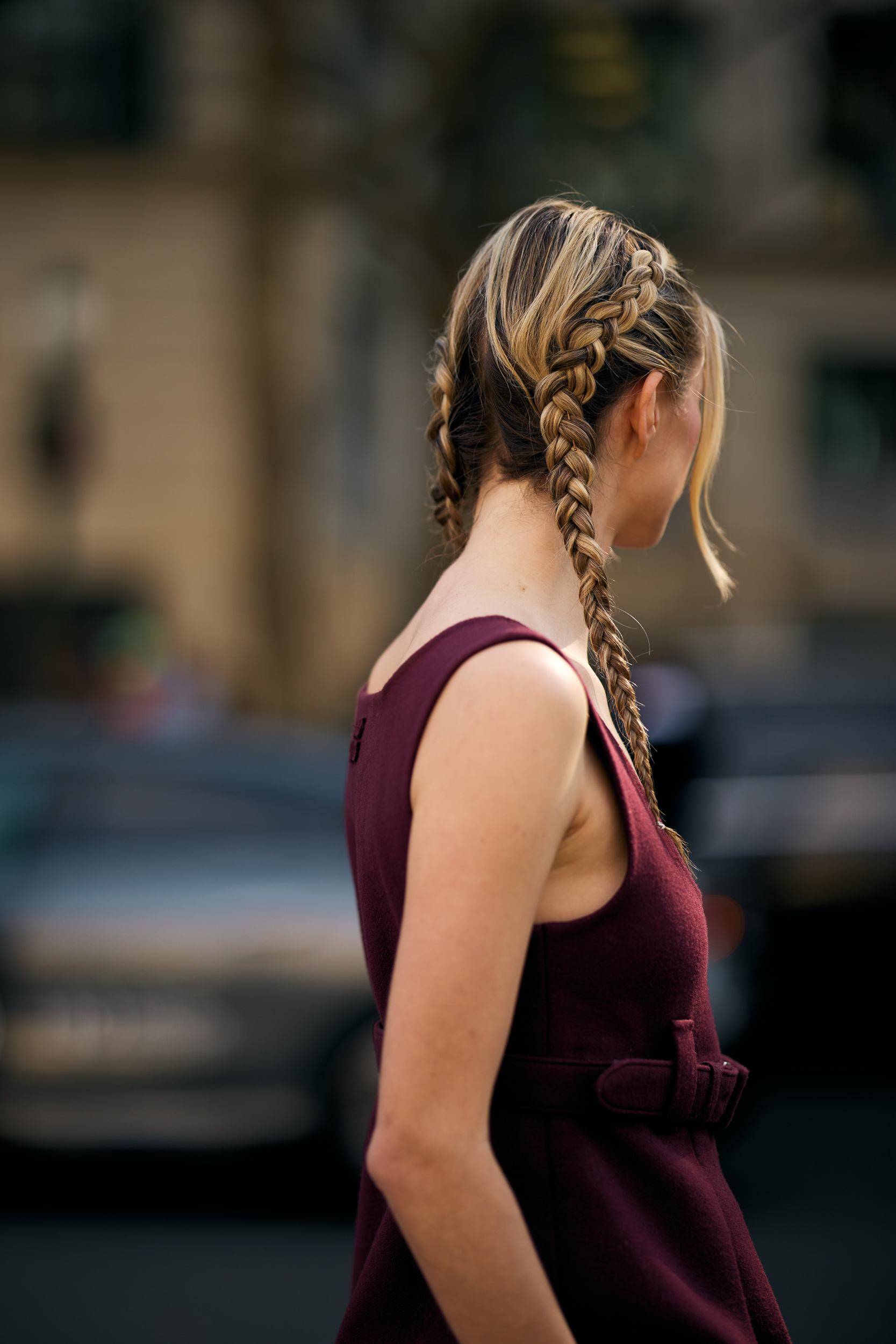 Paris Paris Street Style Spring 2027 Shows