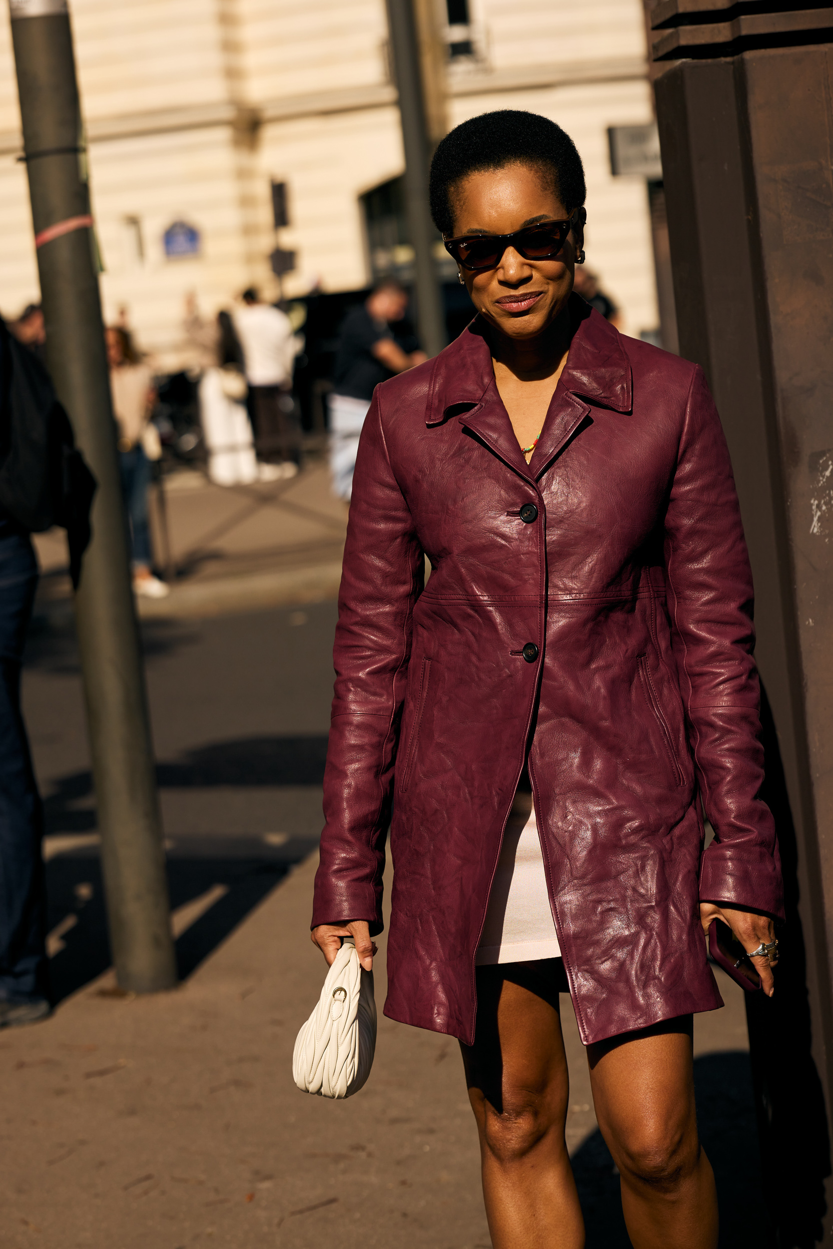 Paris Paris Street Style Spring 2027 Shows