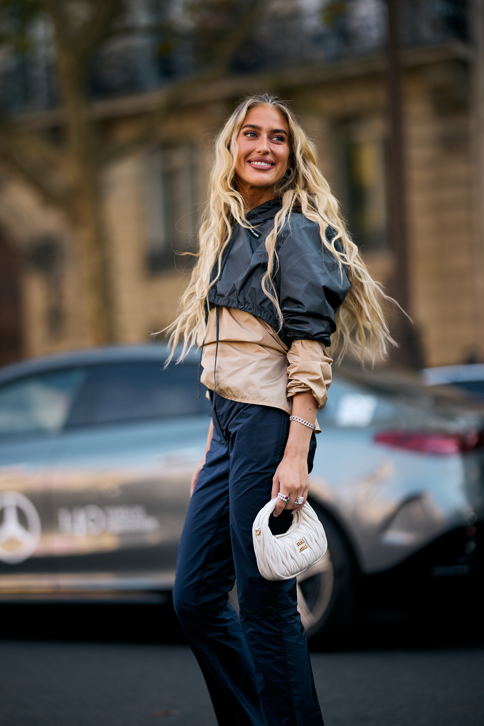 Paris Paris Street Style Spring 2027 Shows