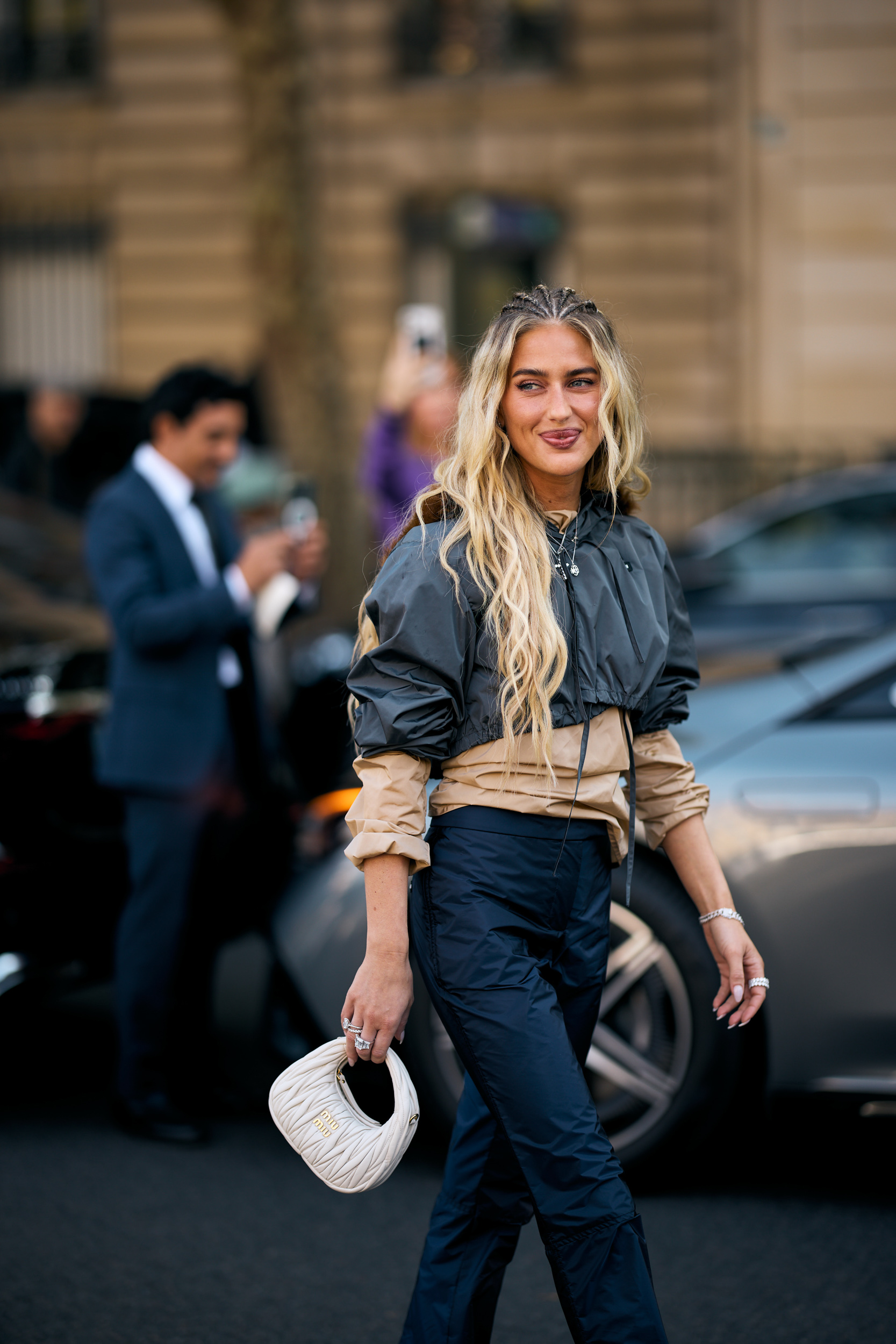 Paris Paris Street Style Spring 2027 Shows