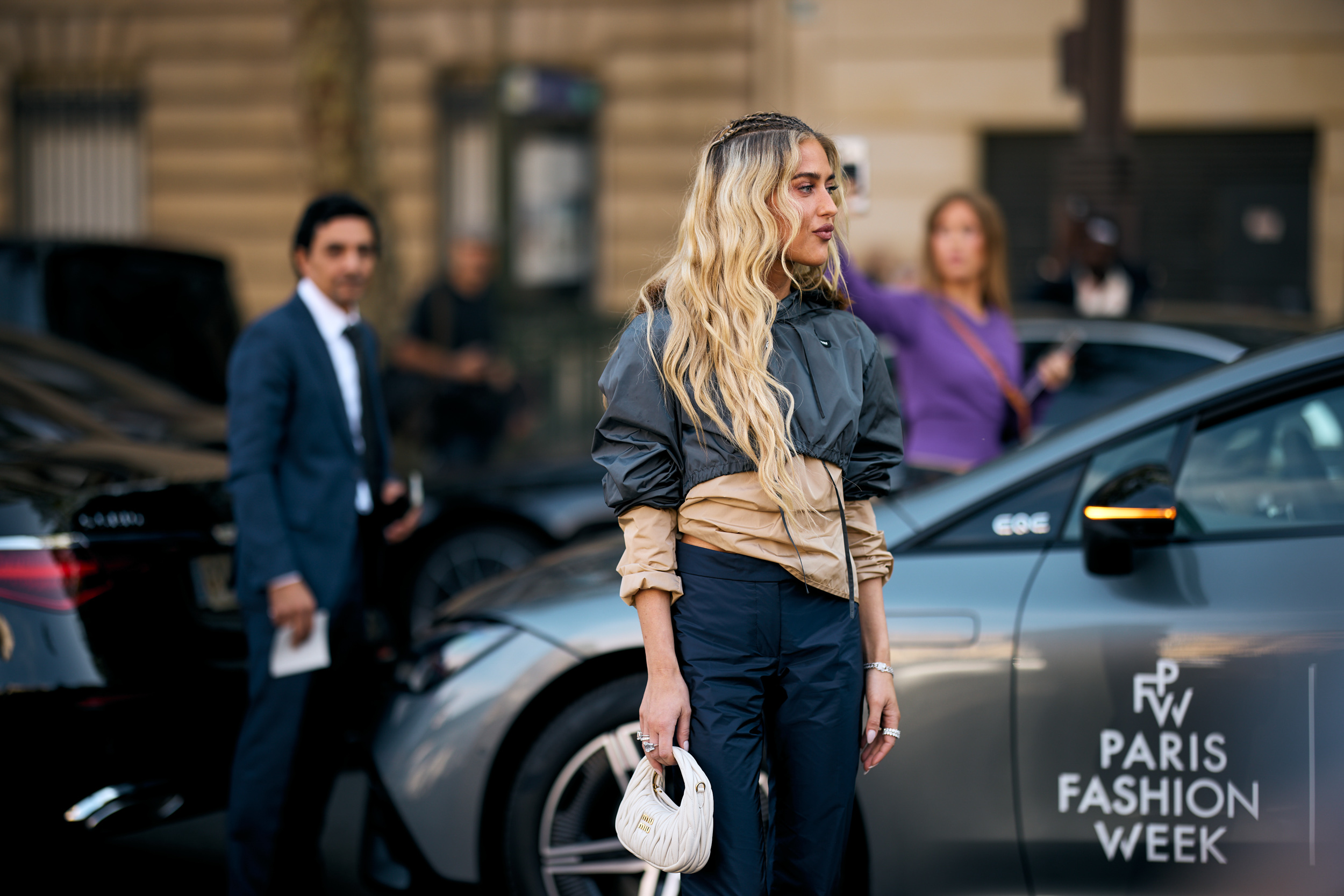 Paris Paris Street Style Spring 2027 Shows