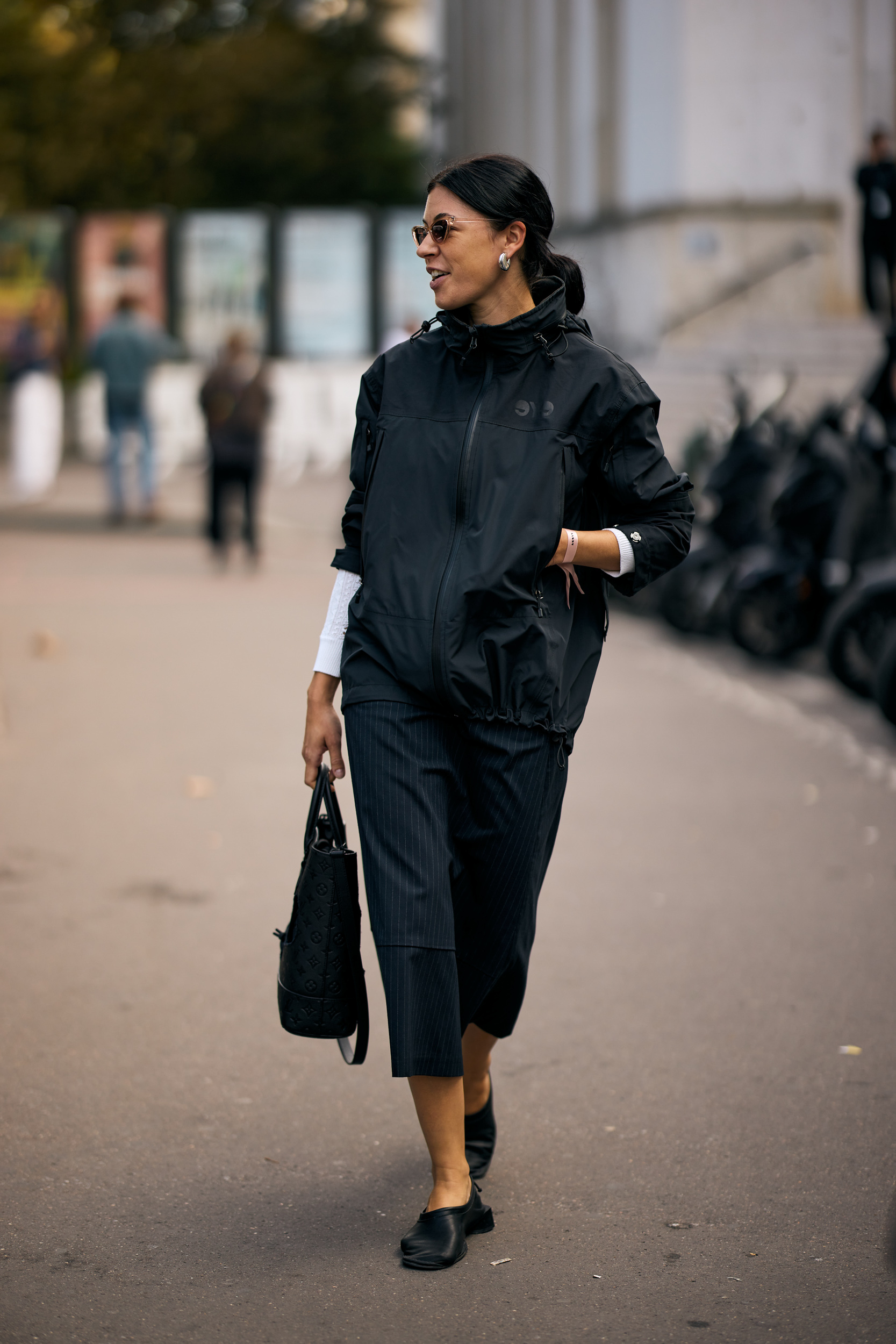 Paris Paris Street Style Spring 2027 Shows