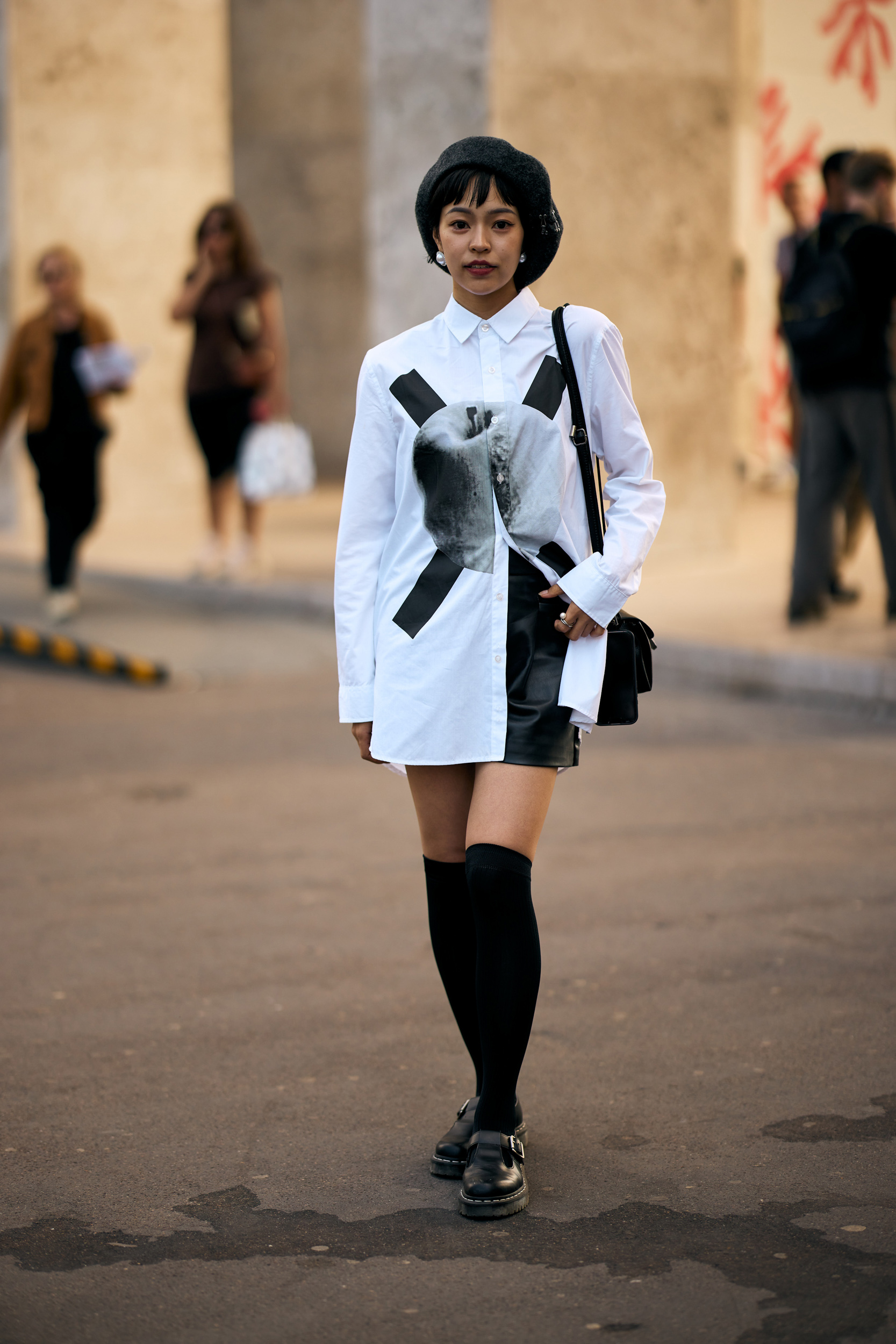 Paris Paris Street Style Spring 2027 Shows