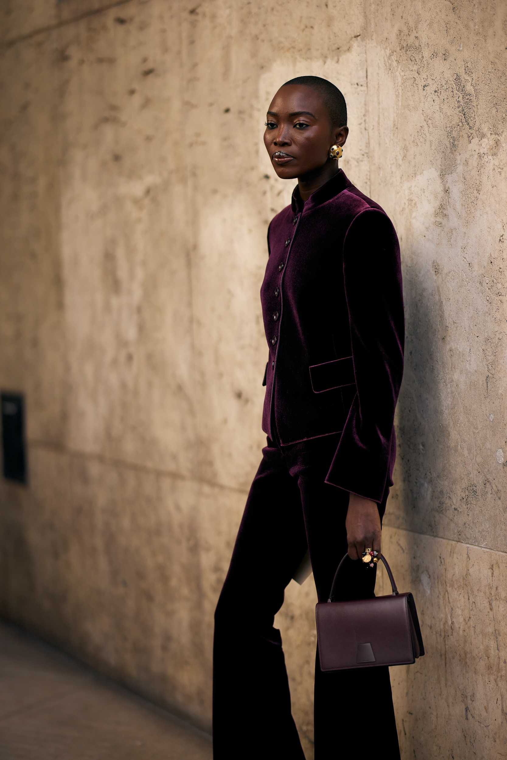 Paris Paris Street Style Spring 2027 Shows