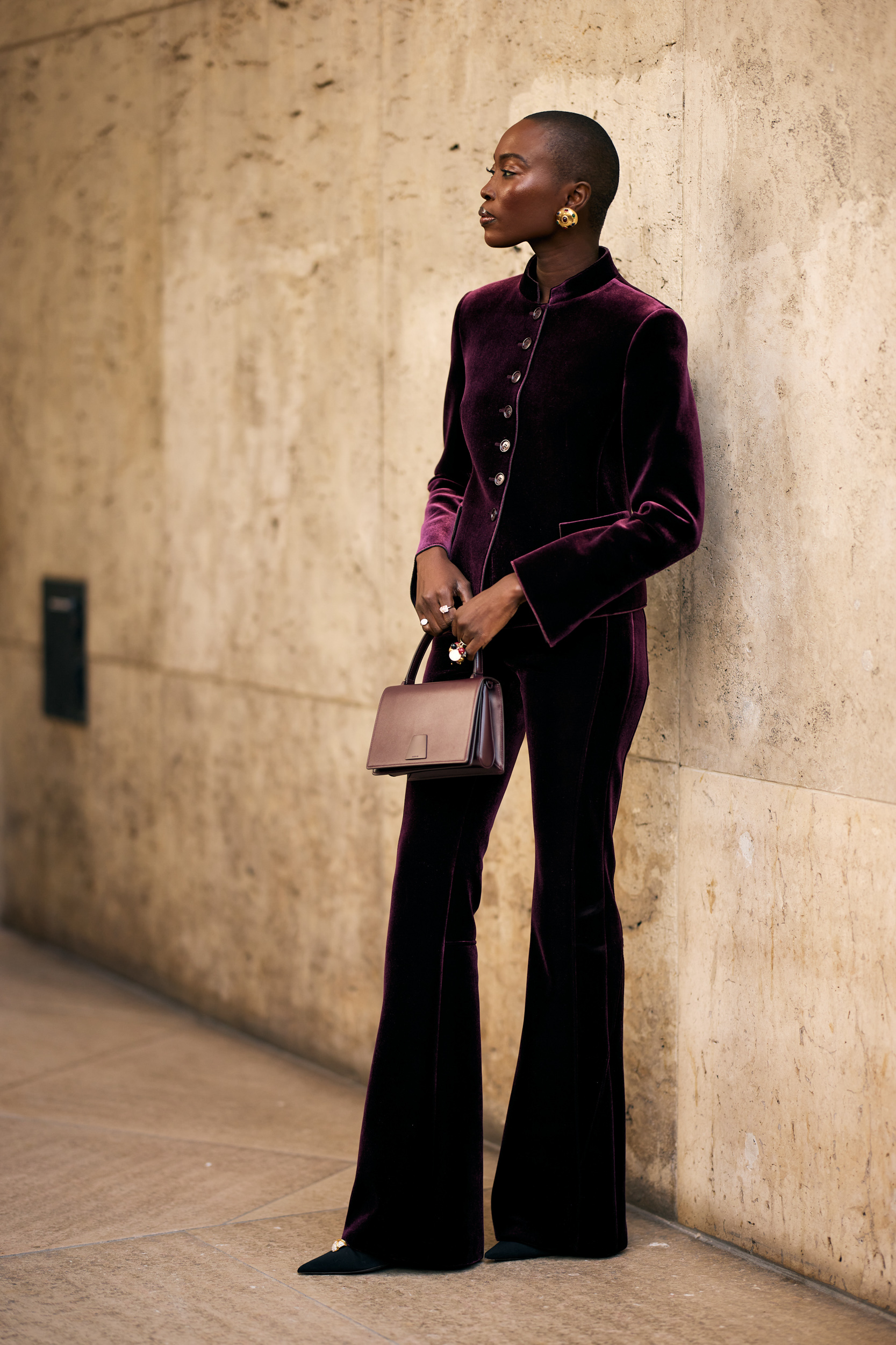 Paris Paris Street Style Spring 2027 Shows