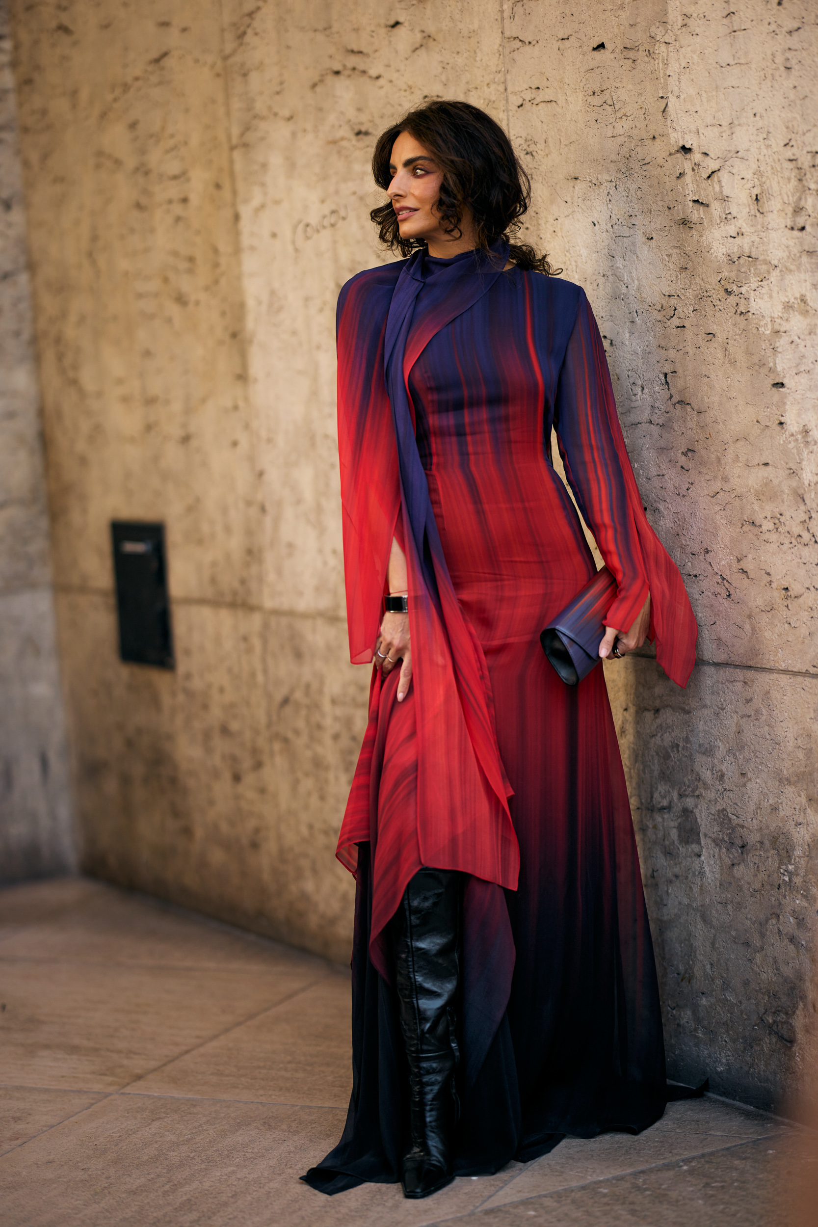 Paris Paris Street Style Spring 2027 Shows