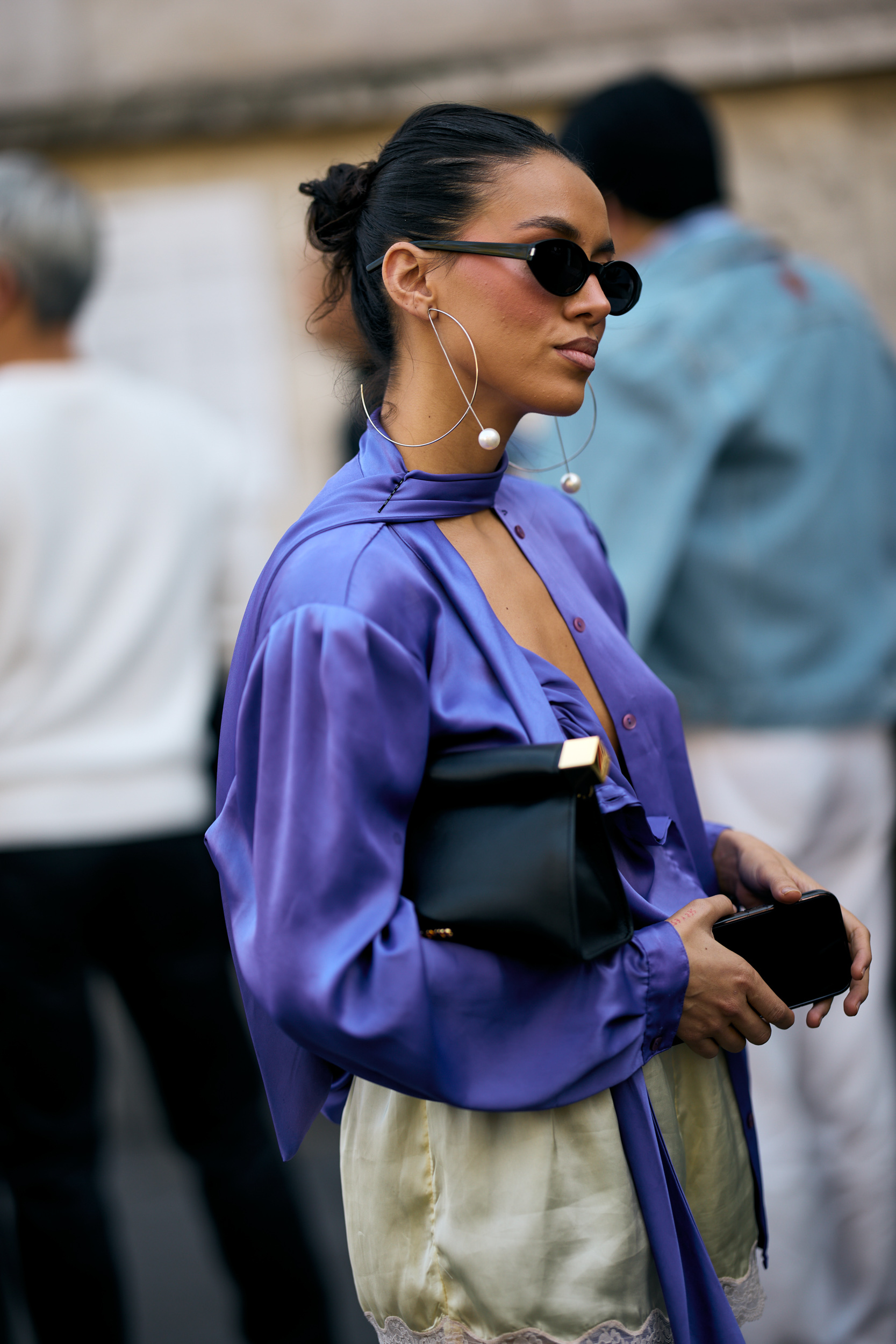 Paris Paris Street Style Spring 2027 Shows