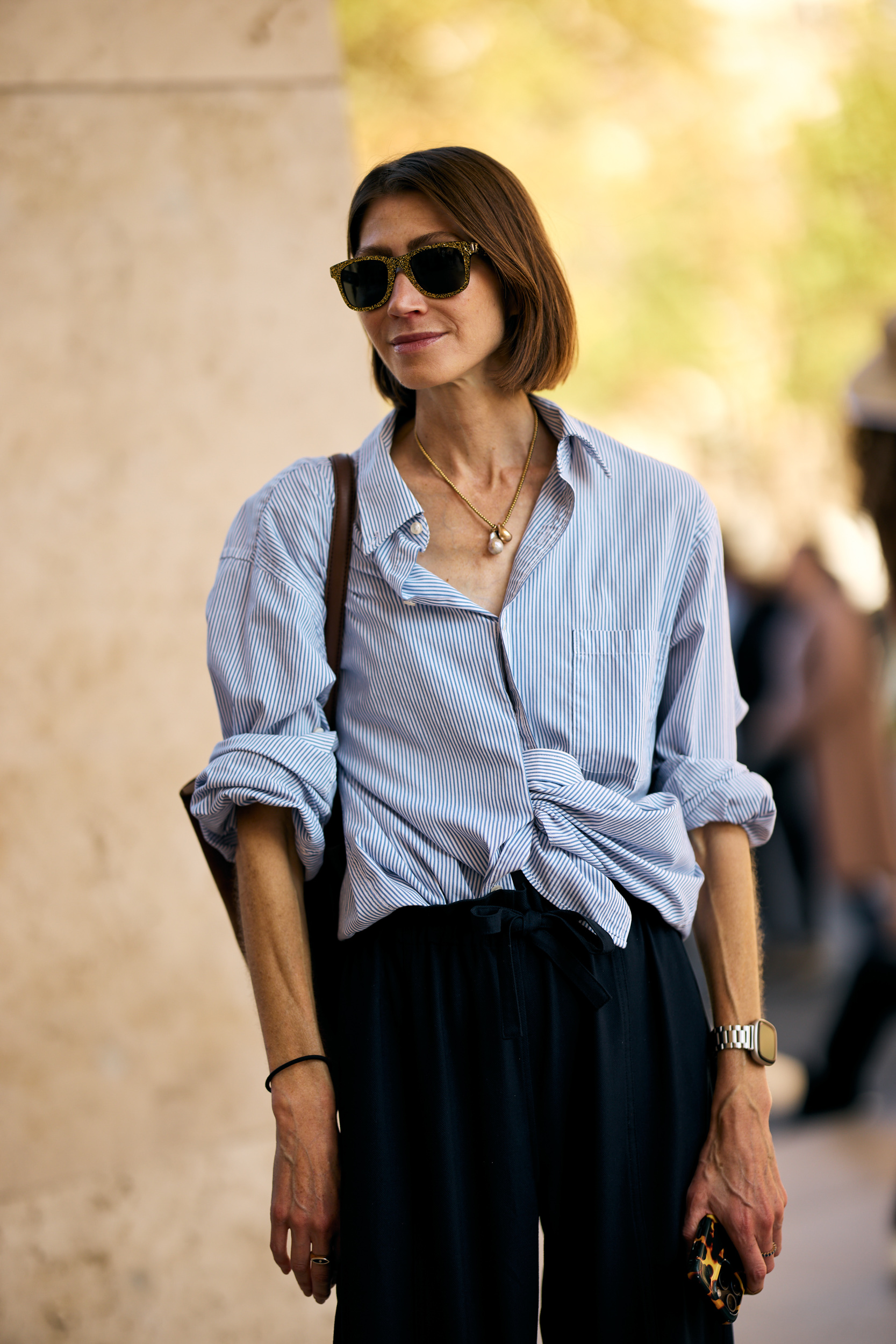 Paris Paris Street Style Spring 2027 Shows