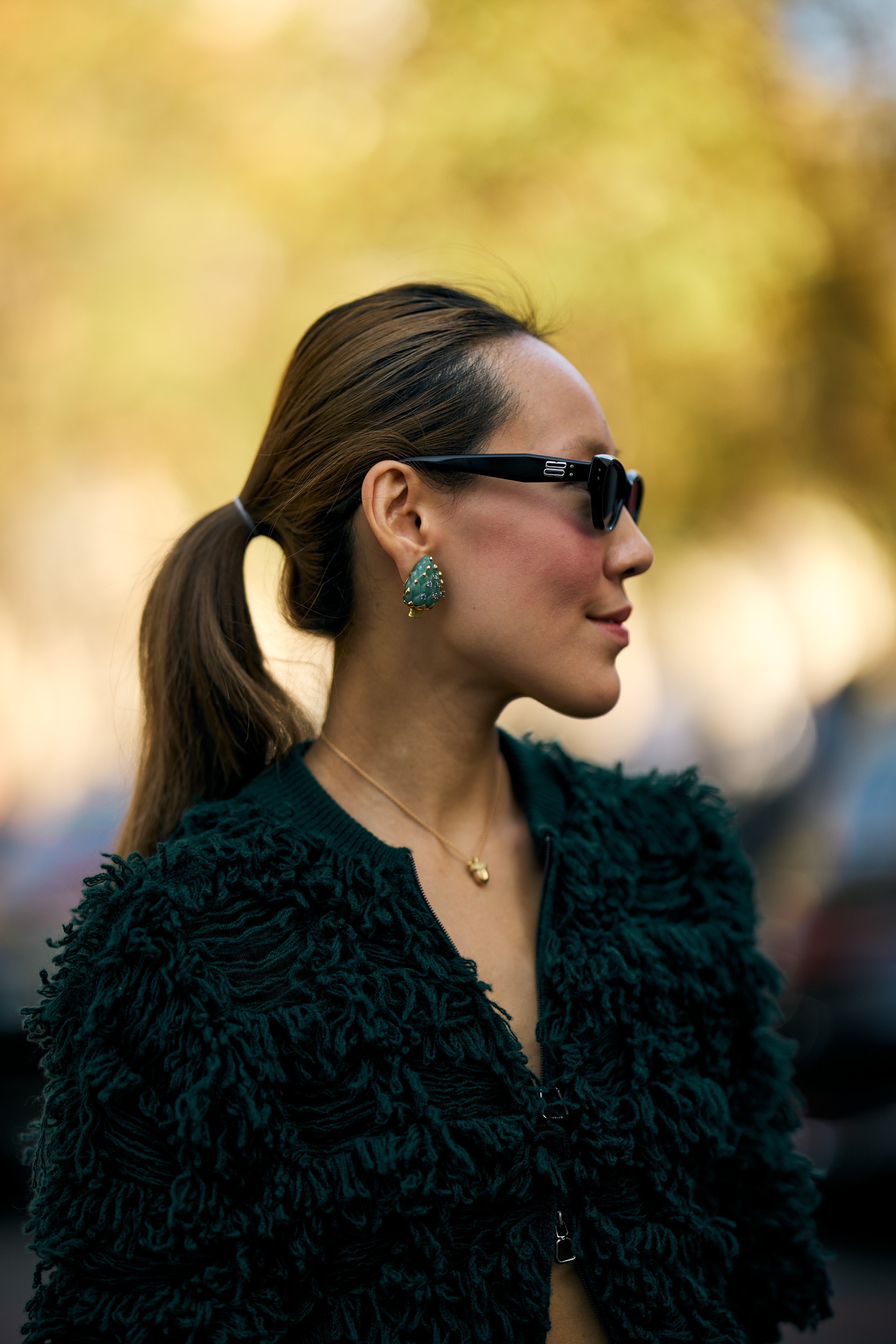 Paris Paris Street Style Spring 2027 Shows