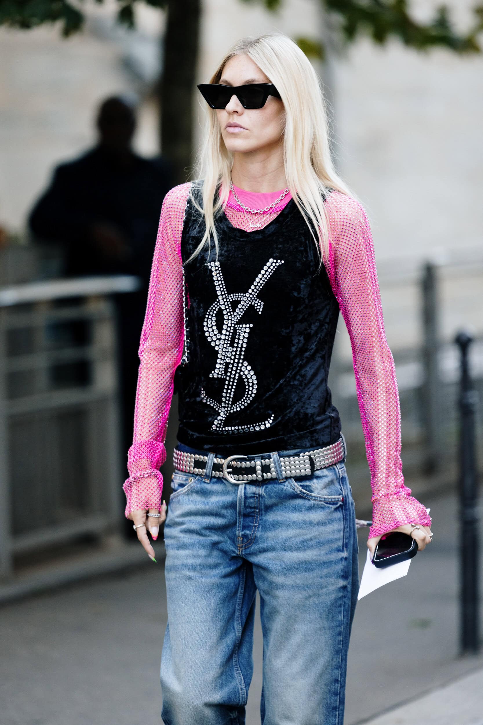 Paris Paris Street Style Spring 2027 Shows