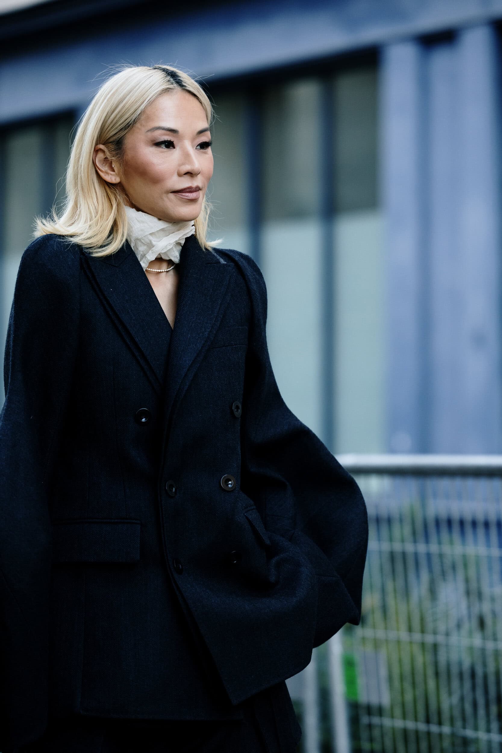 Paris Paris Street Style Spring 2027 Shows