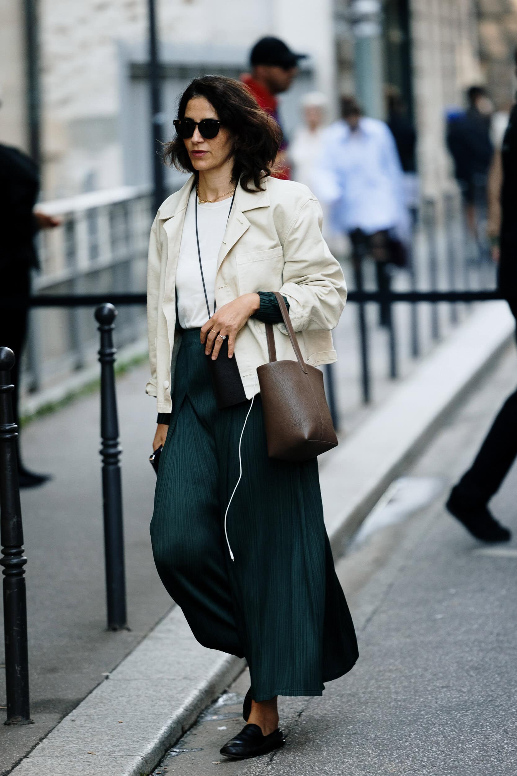 Paris Paris Street Style Spring 2027 Shows