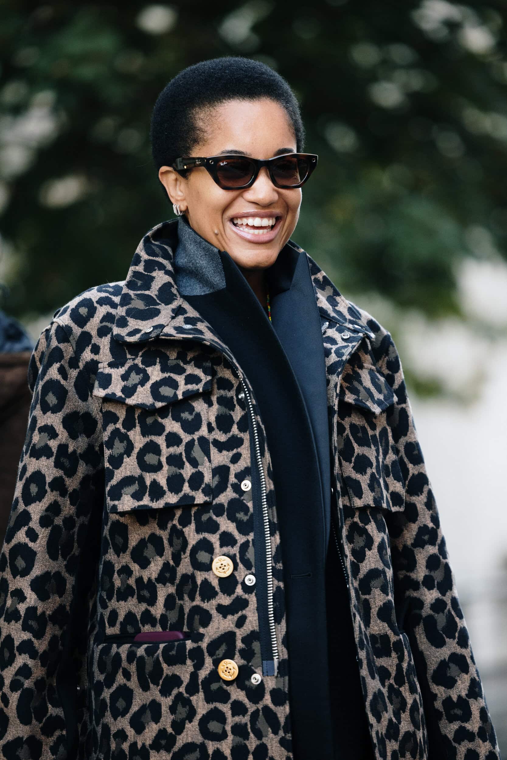 Paris Paris Street Style Spring 2027 Shows