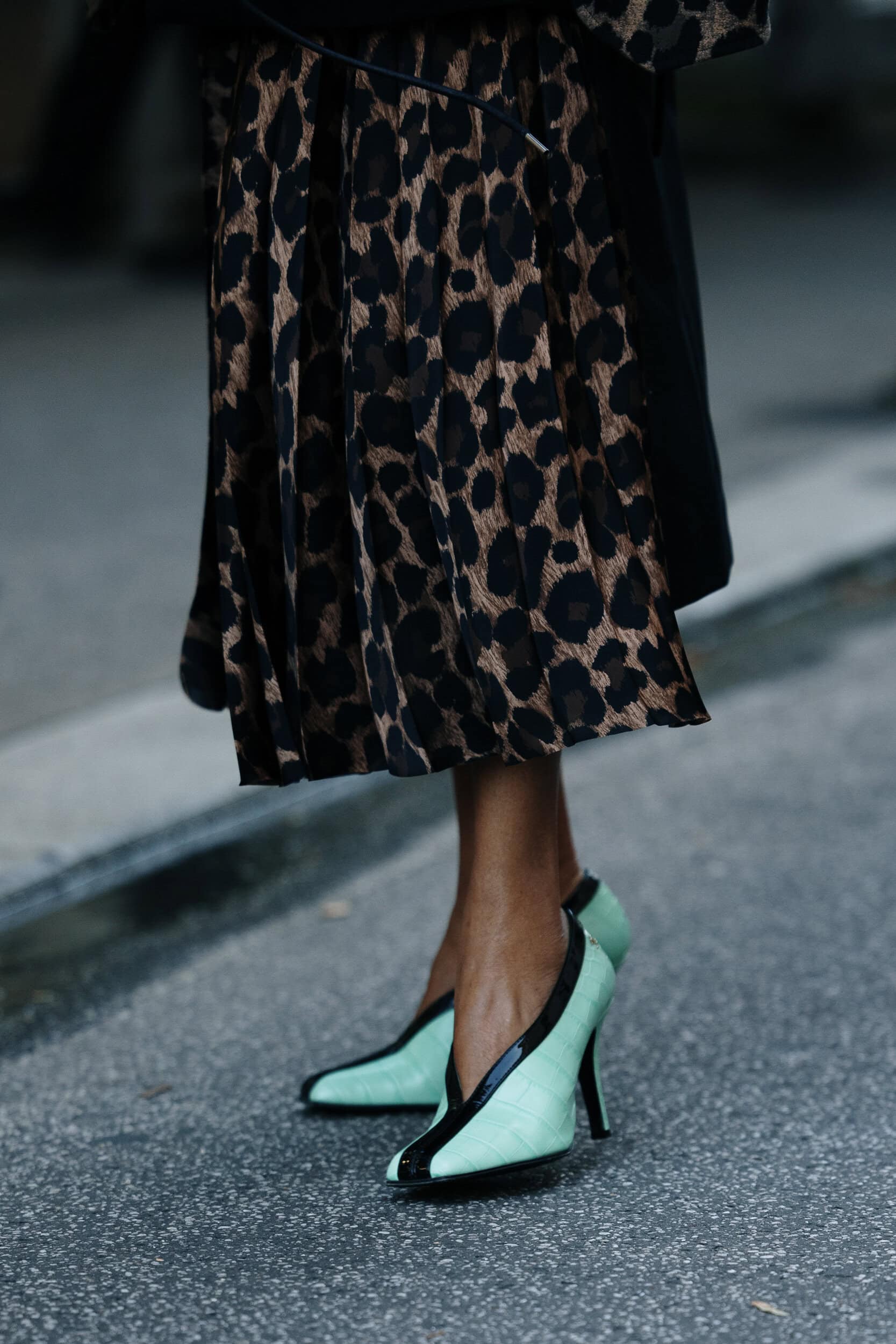 Paris Paris Street Style Spring 2027 Shows