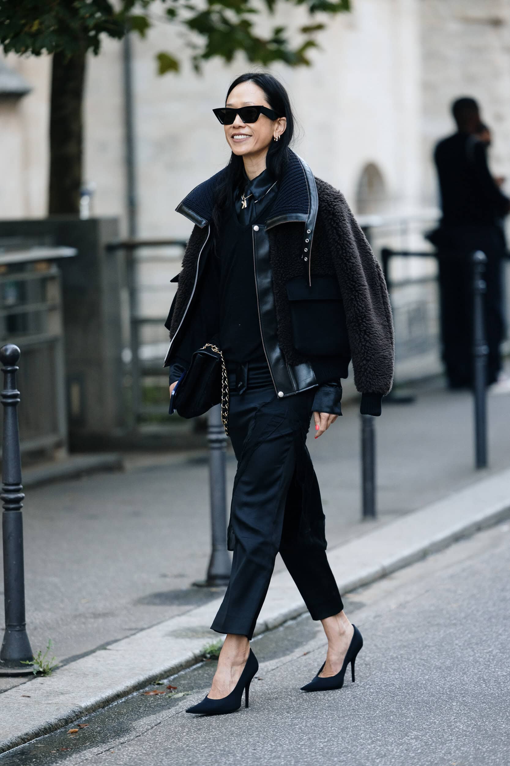 Paris Paris Street Style Spring 2027 Shows