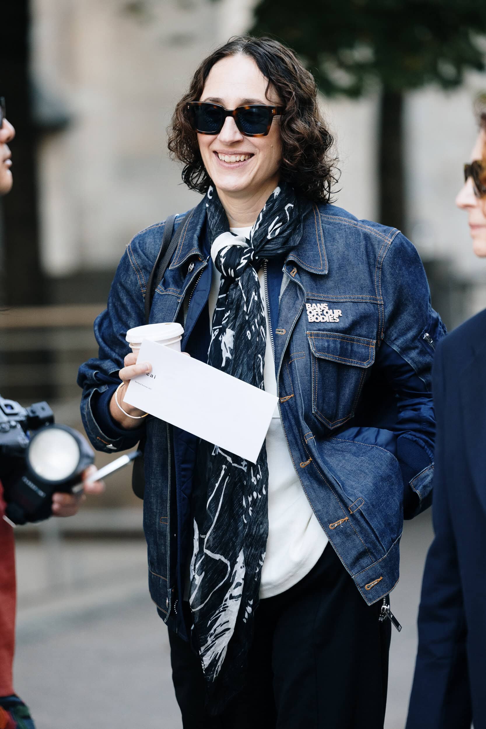 Paris Paris Street Style Spring 2027 Shows