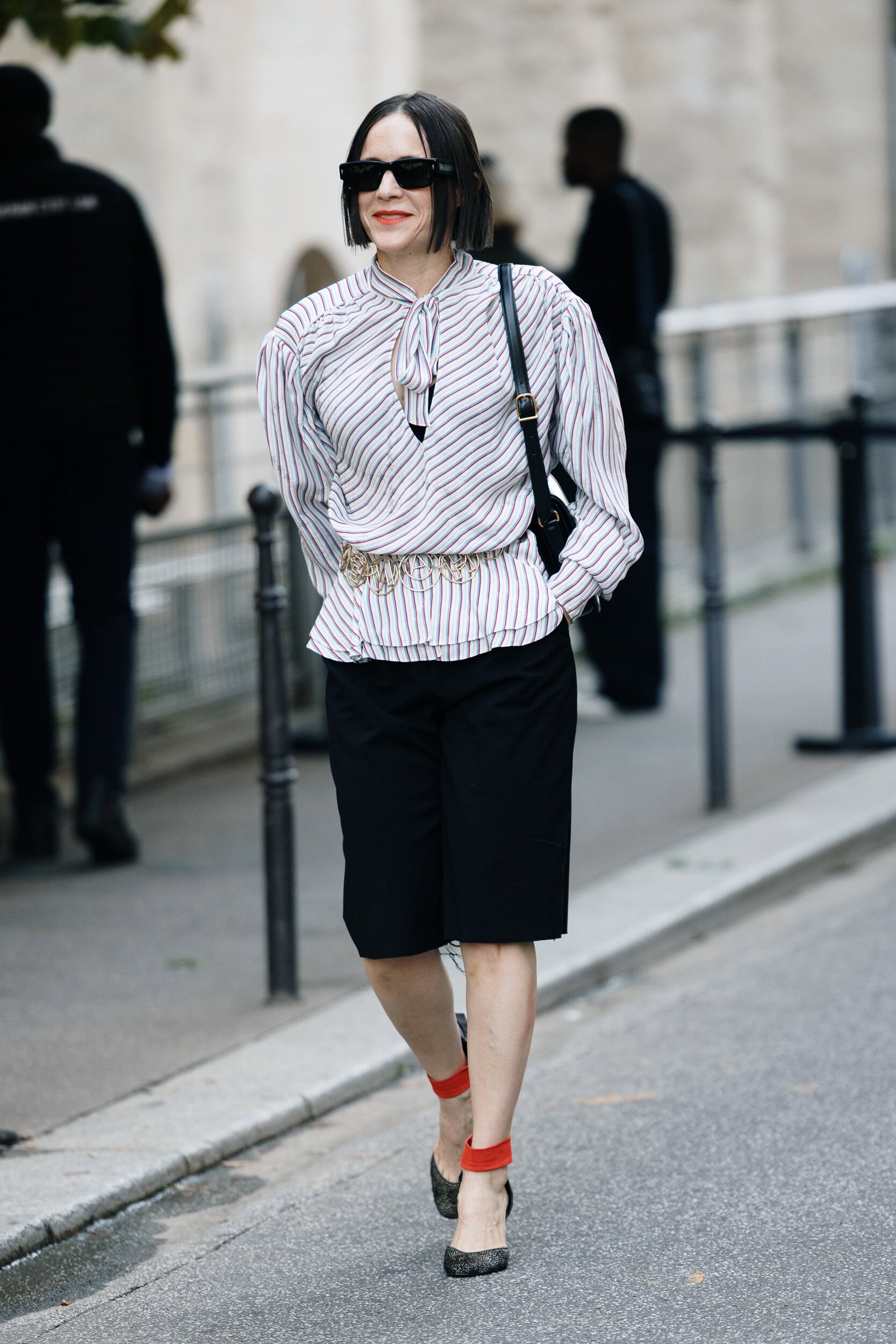 Paris Paris Street Style Spring 2027 Shows